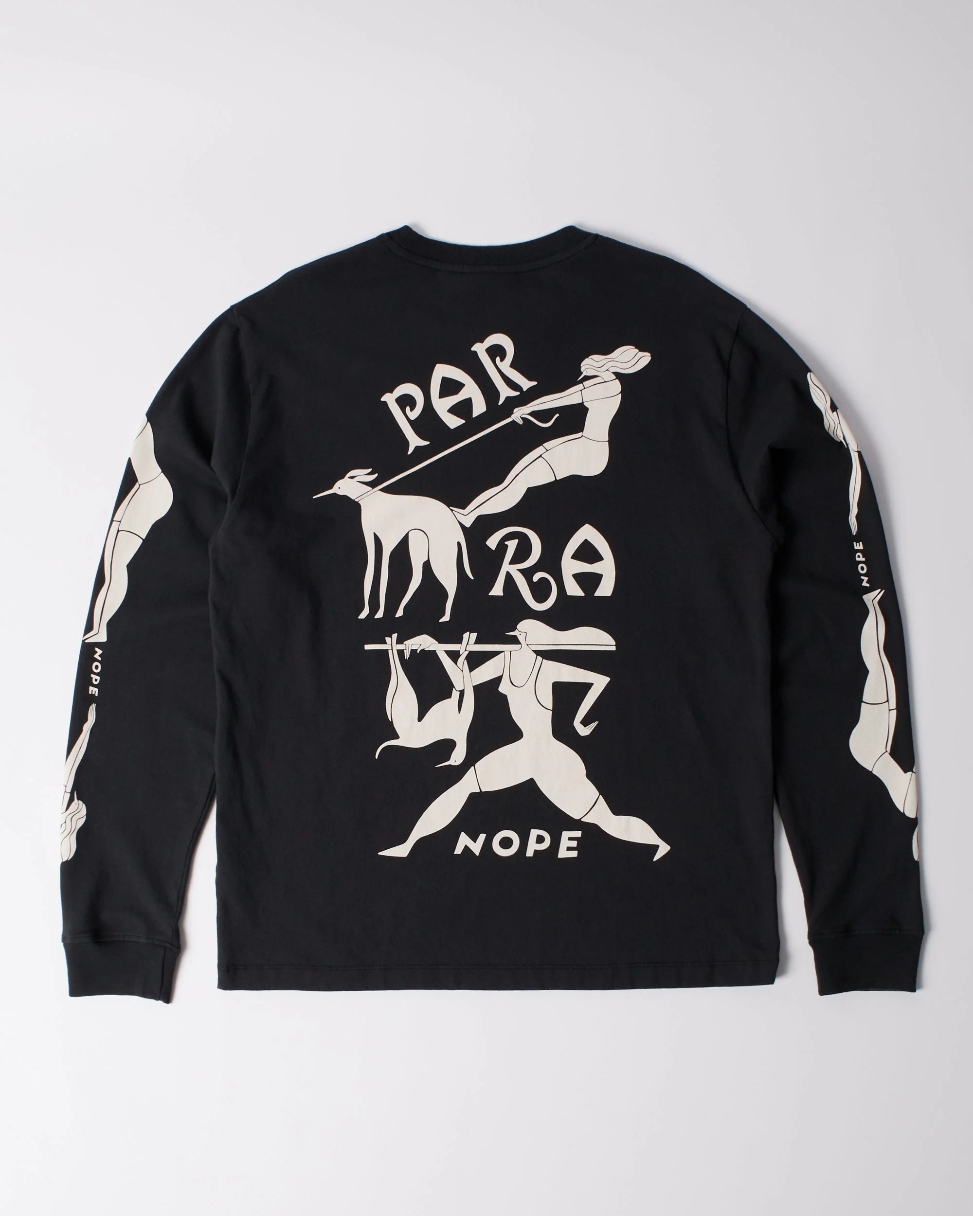 Dog training long sleeve t-shirt - Image 4