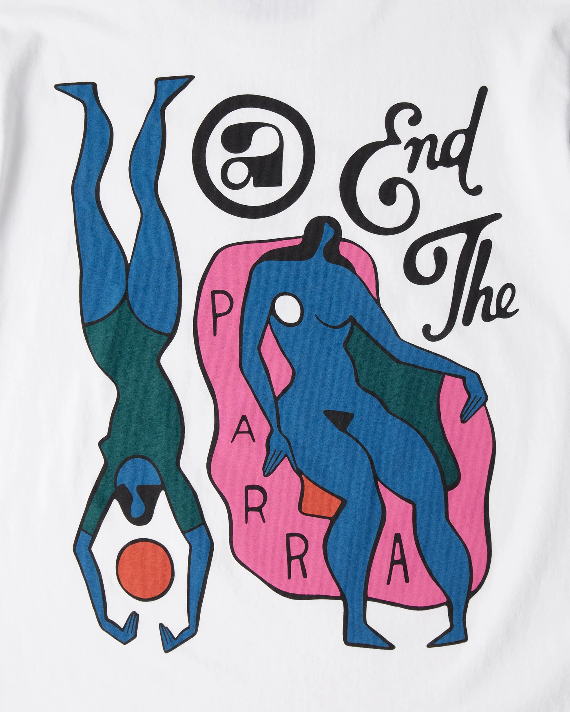 End the loungechair t-shirt - Image 3