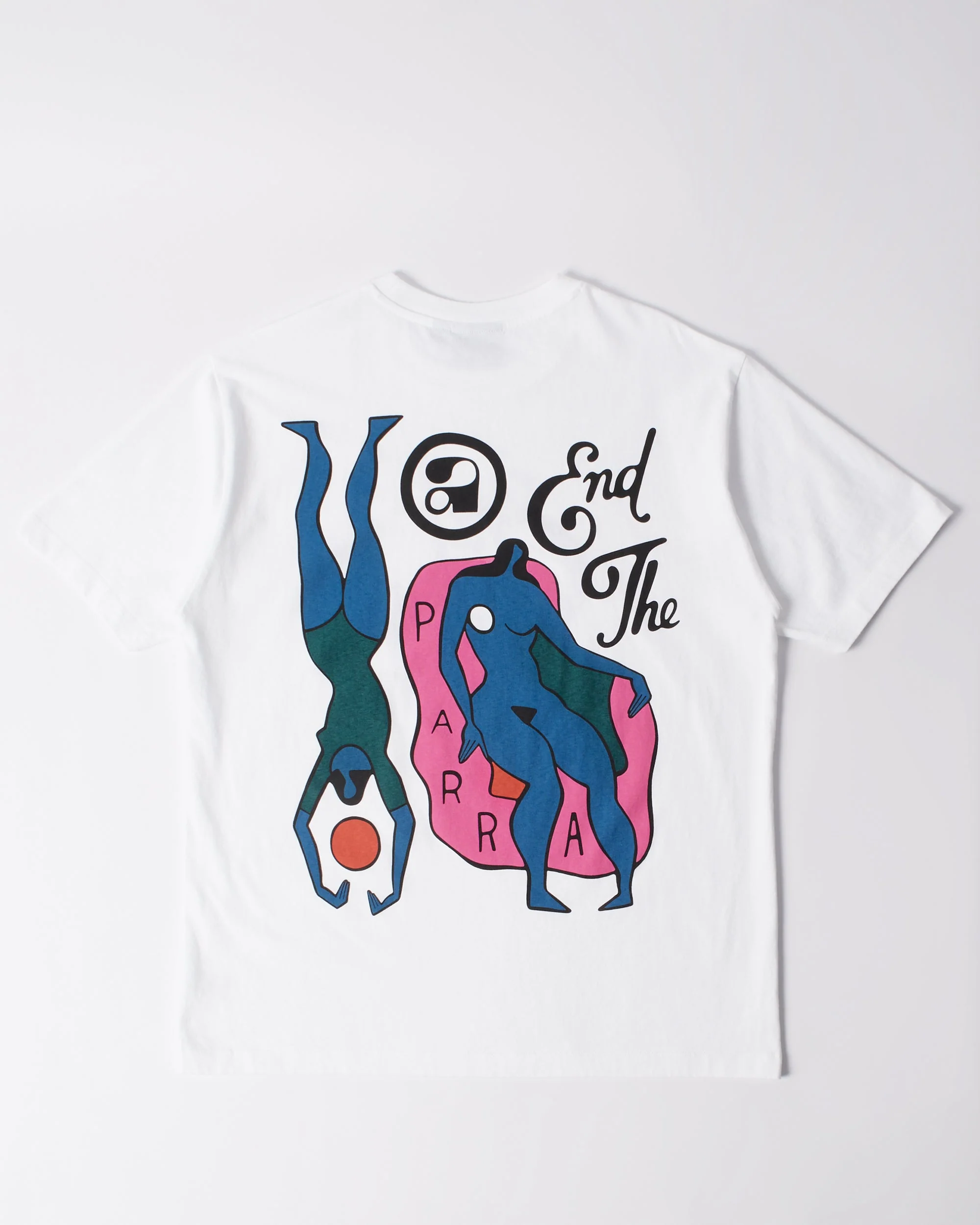 End the loungechair t-shirt - Image 4