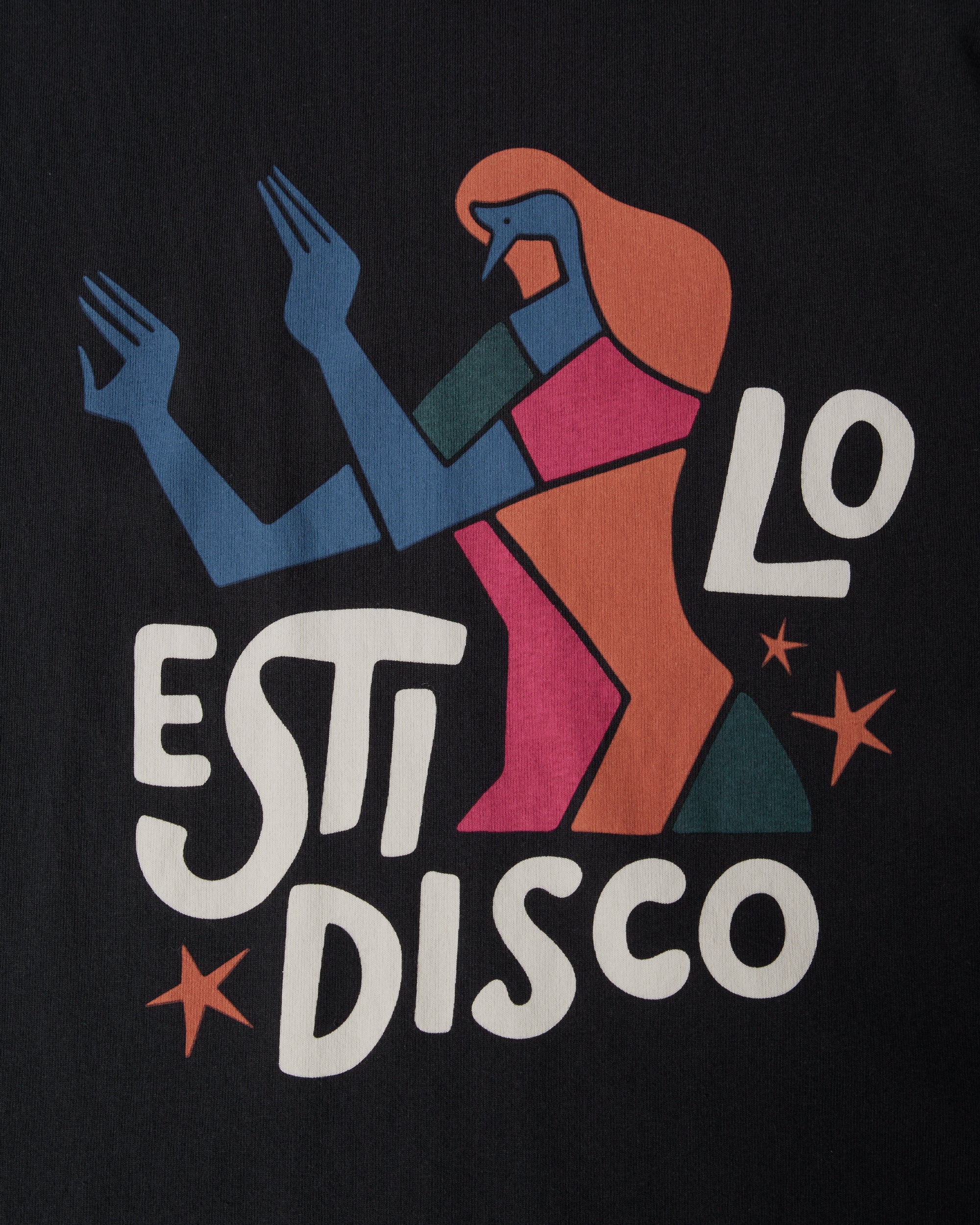 Estilo disco t-shirt - Image 4