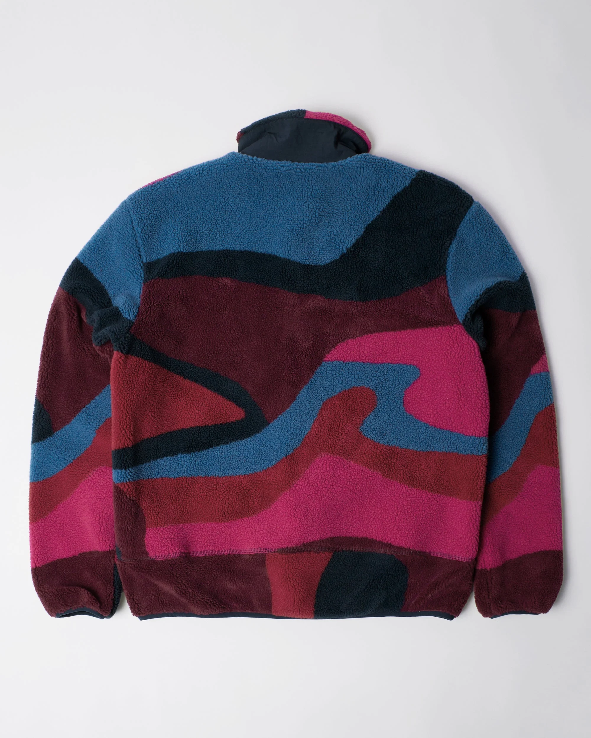 Full ftp booster polar fleece jacket - Image 4