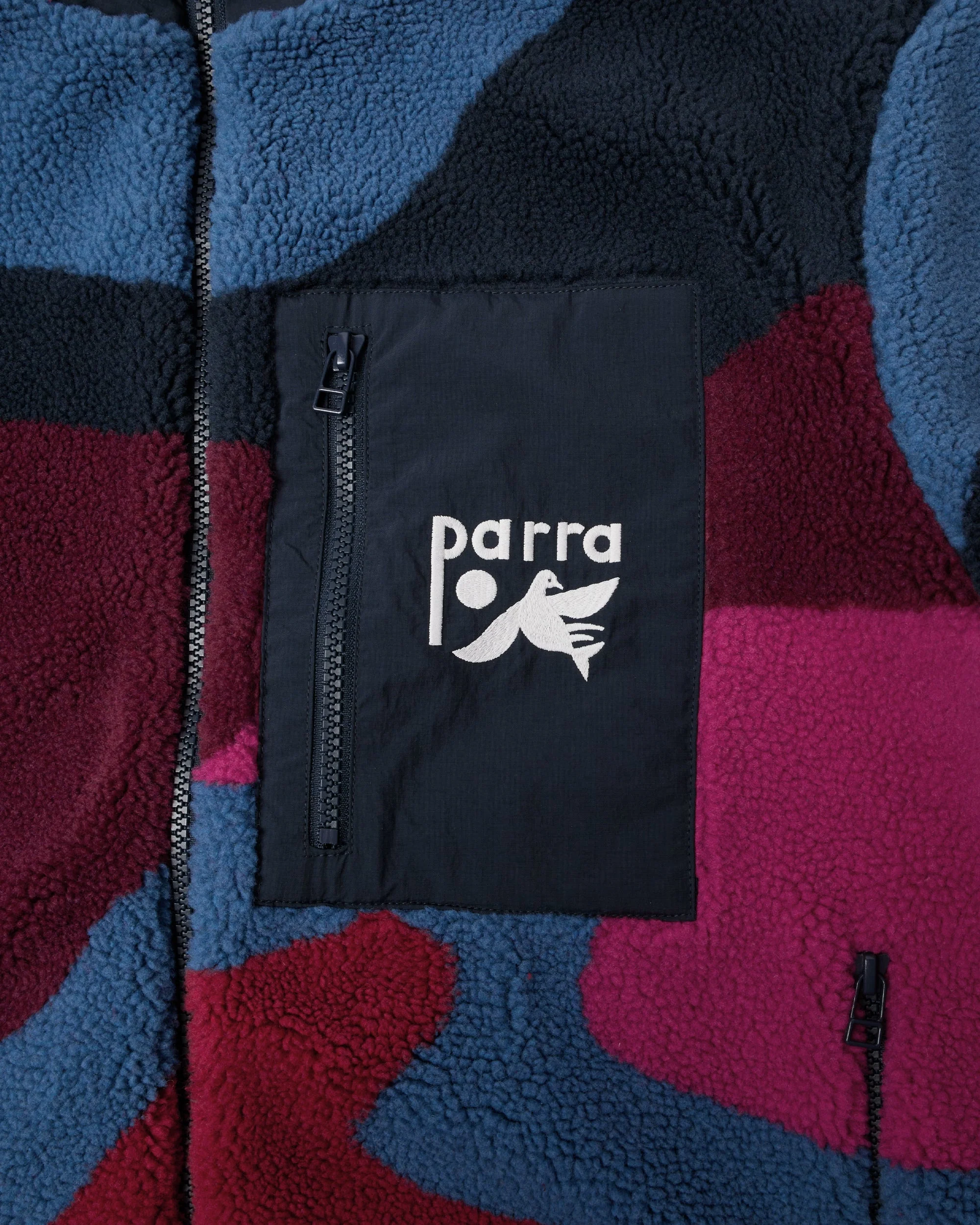Full ftp booster polar fleece jacket - Image 5