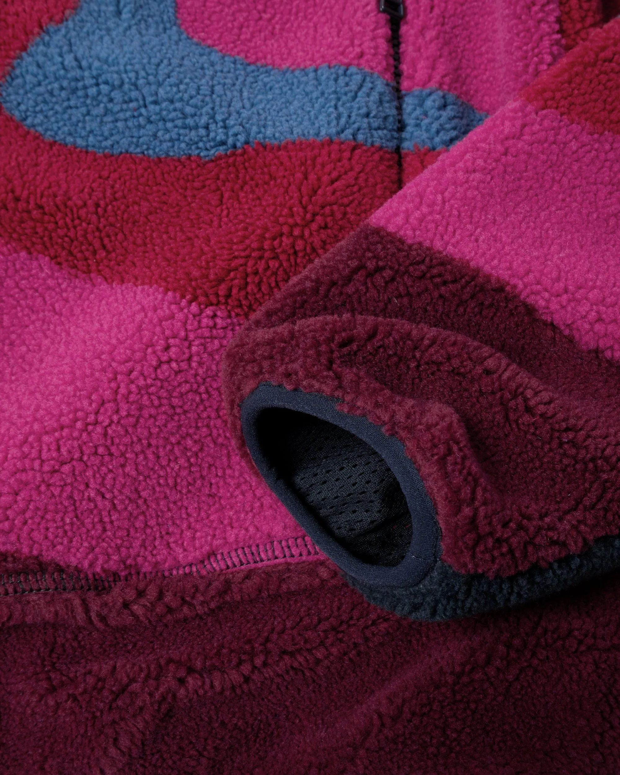 Full ftp booster polar fleece jacket - Image 6
