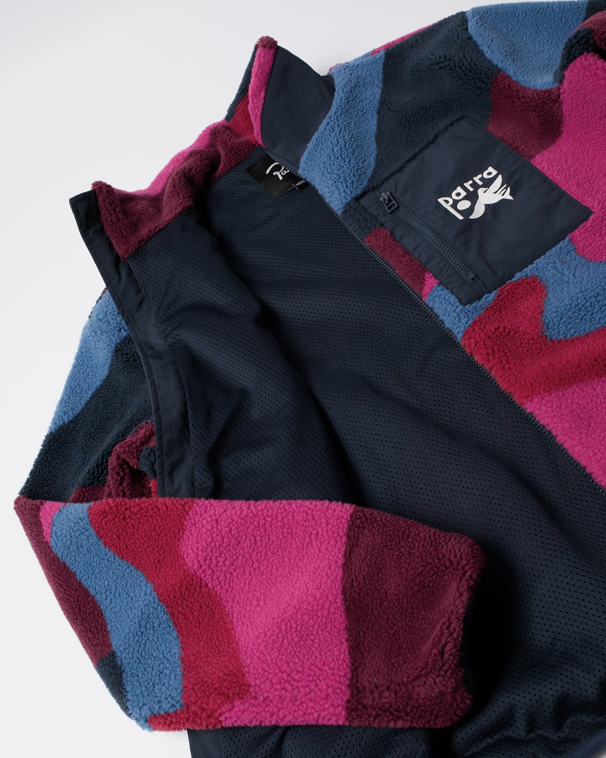 Full ftp booster polar fleece jacket - Image 7