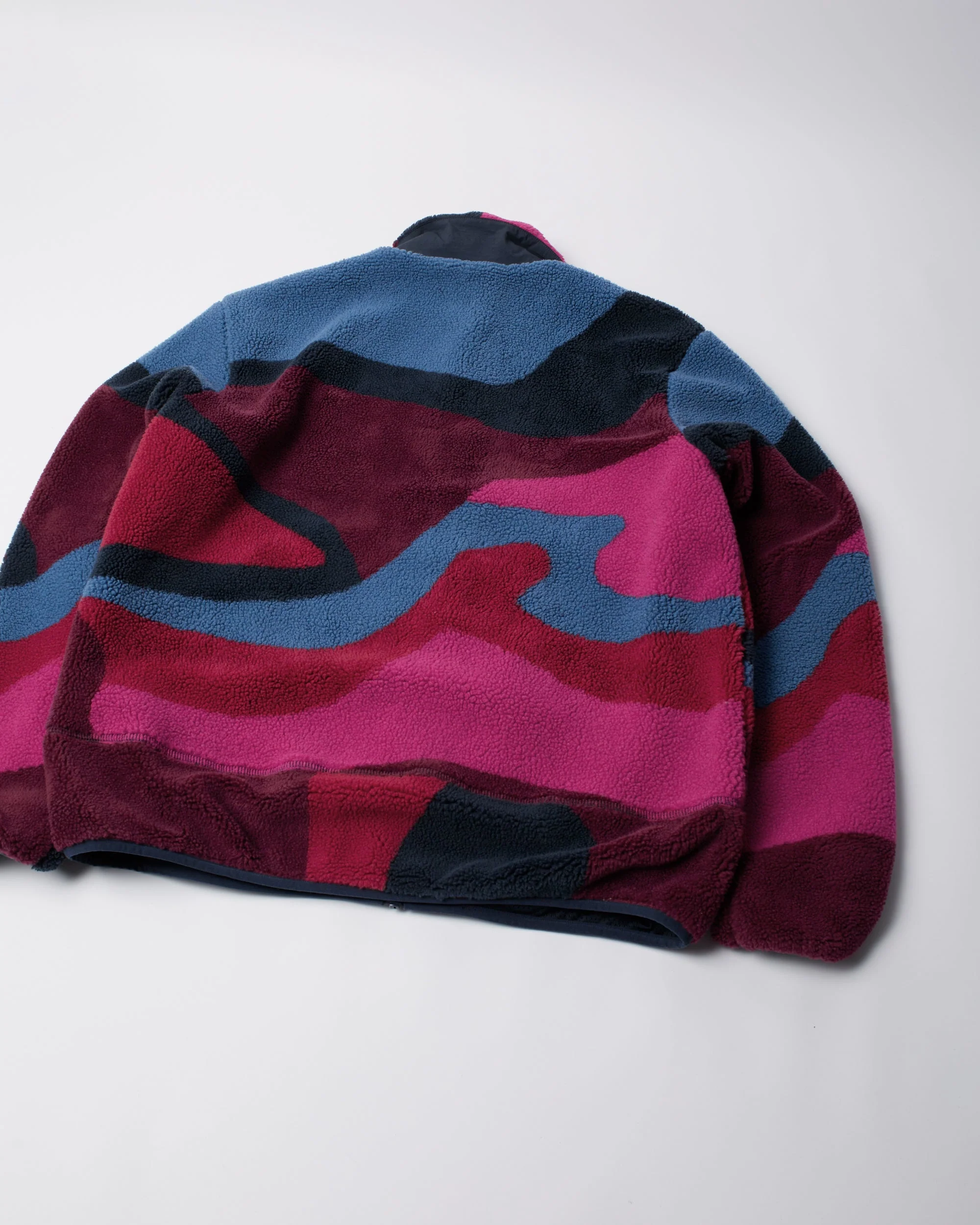 Full ftp booster polar fleece jacket - Image 9