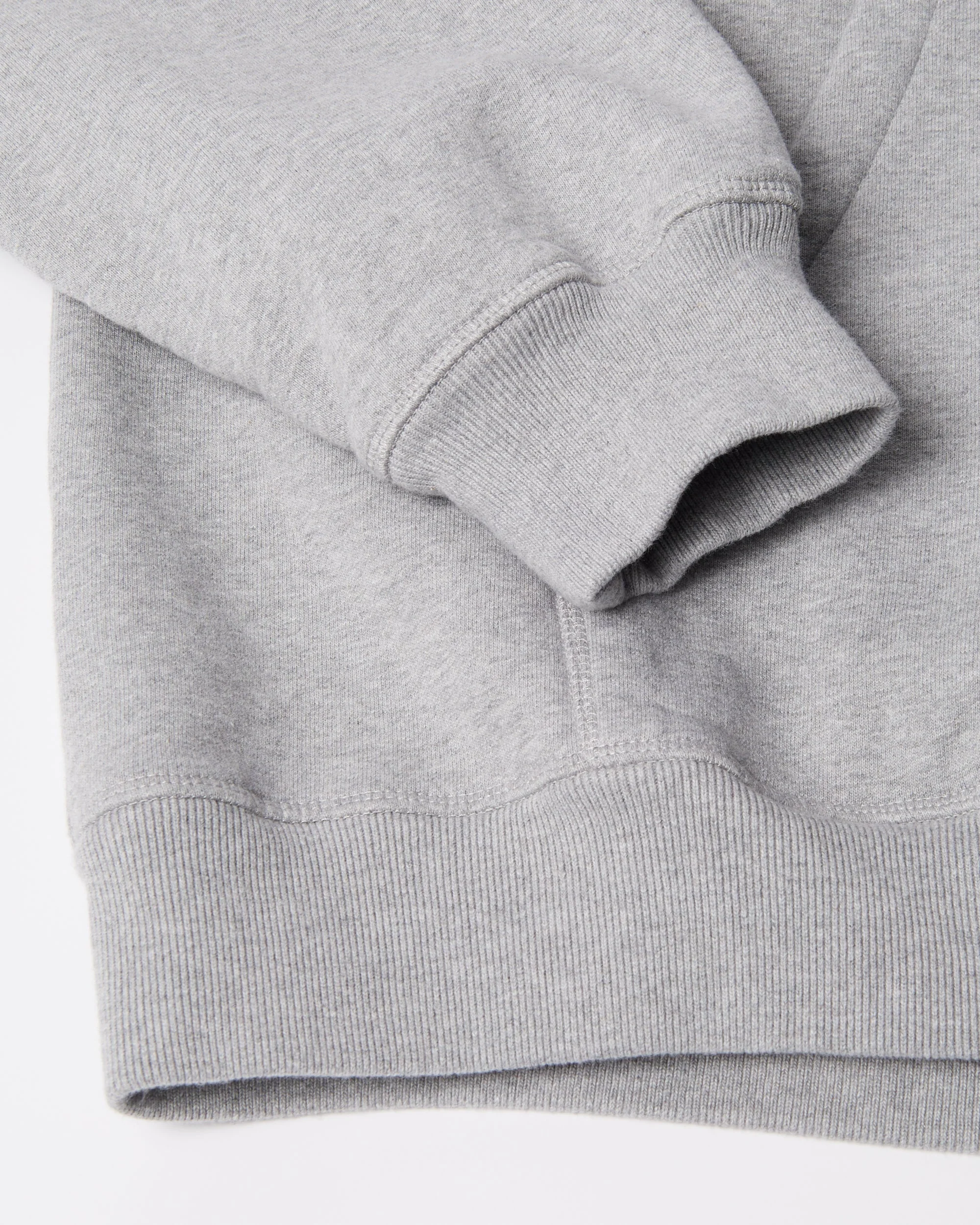 Gapped hooded sweatshirt - Image 7