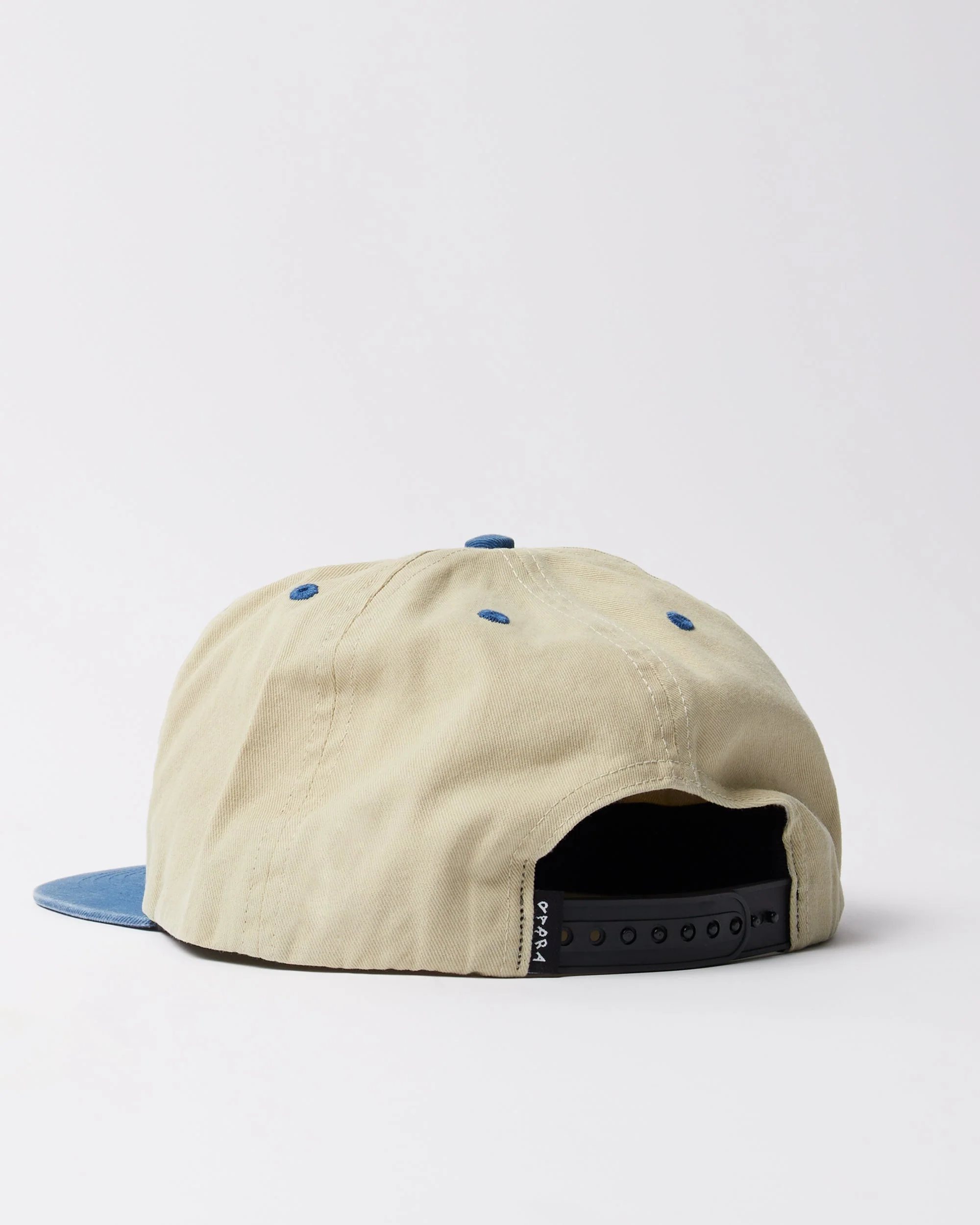 Gas station 5 panel hat - Image 3
