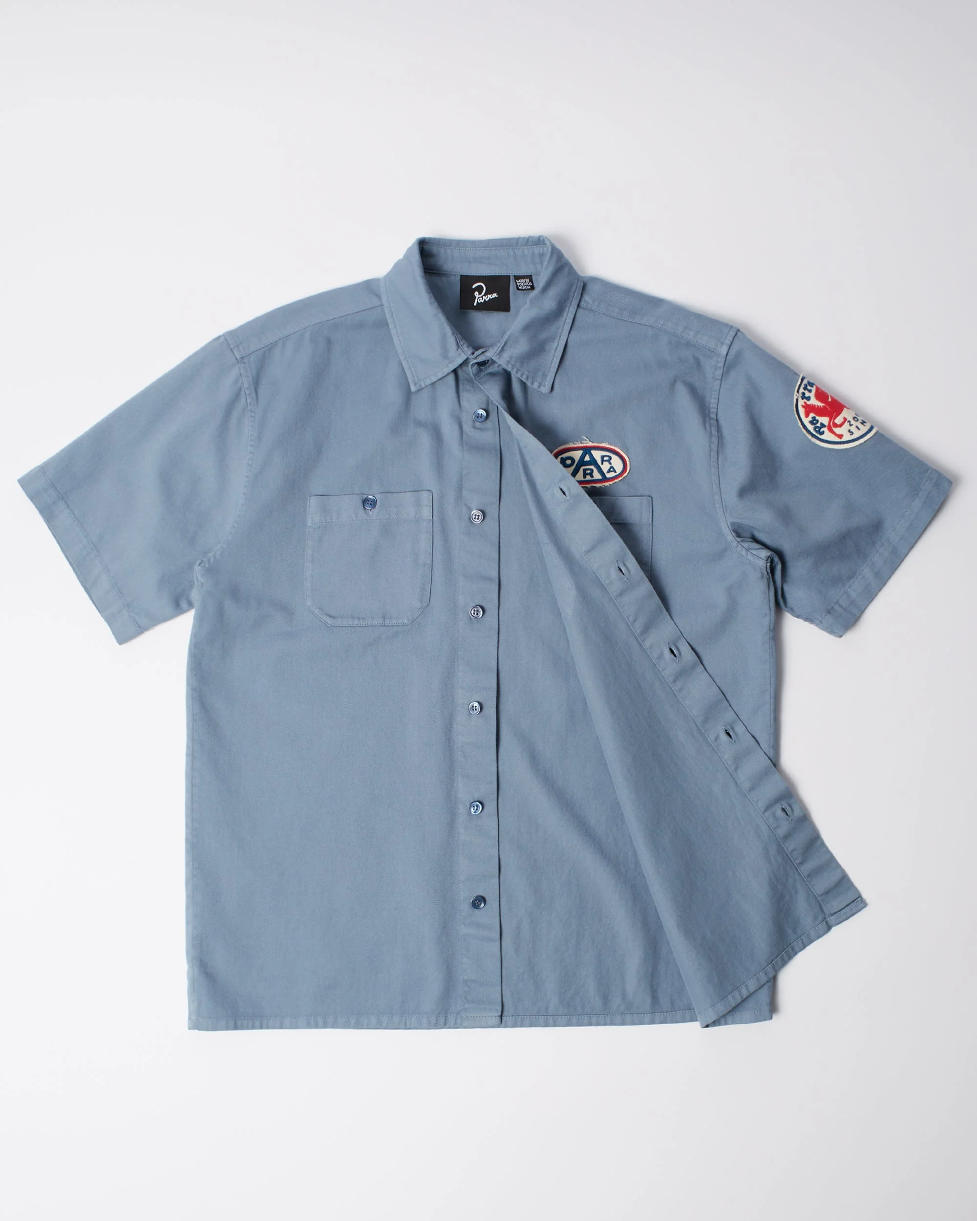 Gas station short sleeve shirt - Image 3