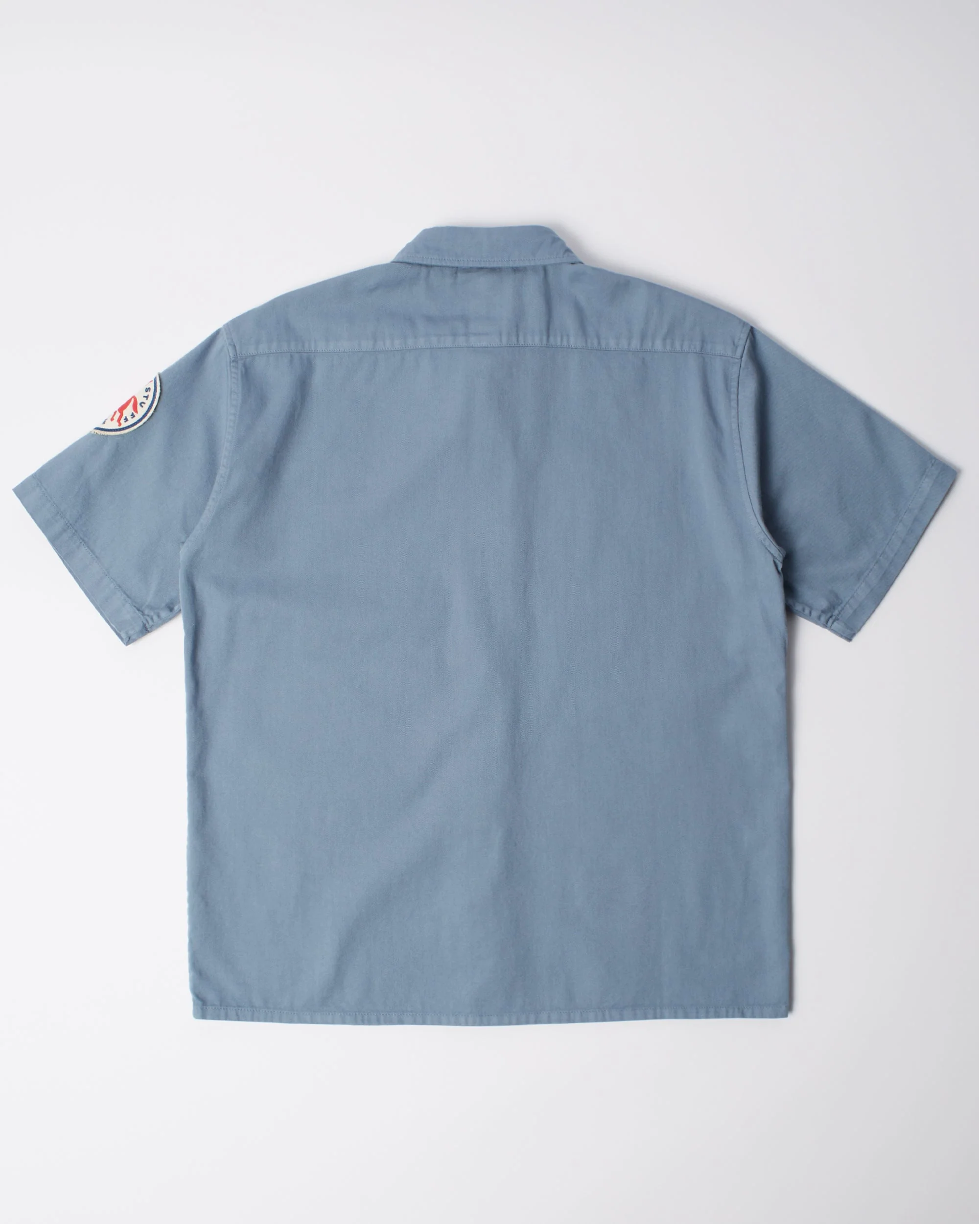 Gas station short sleeve shirt - Image 4