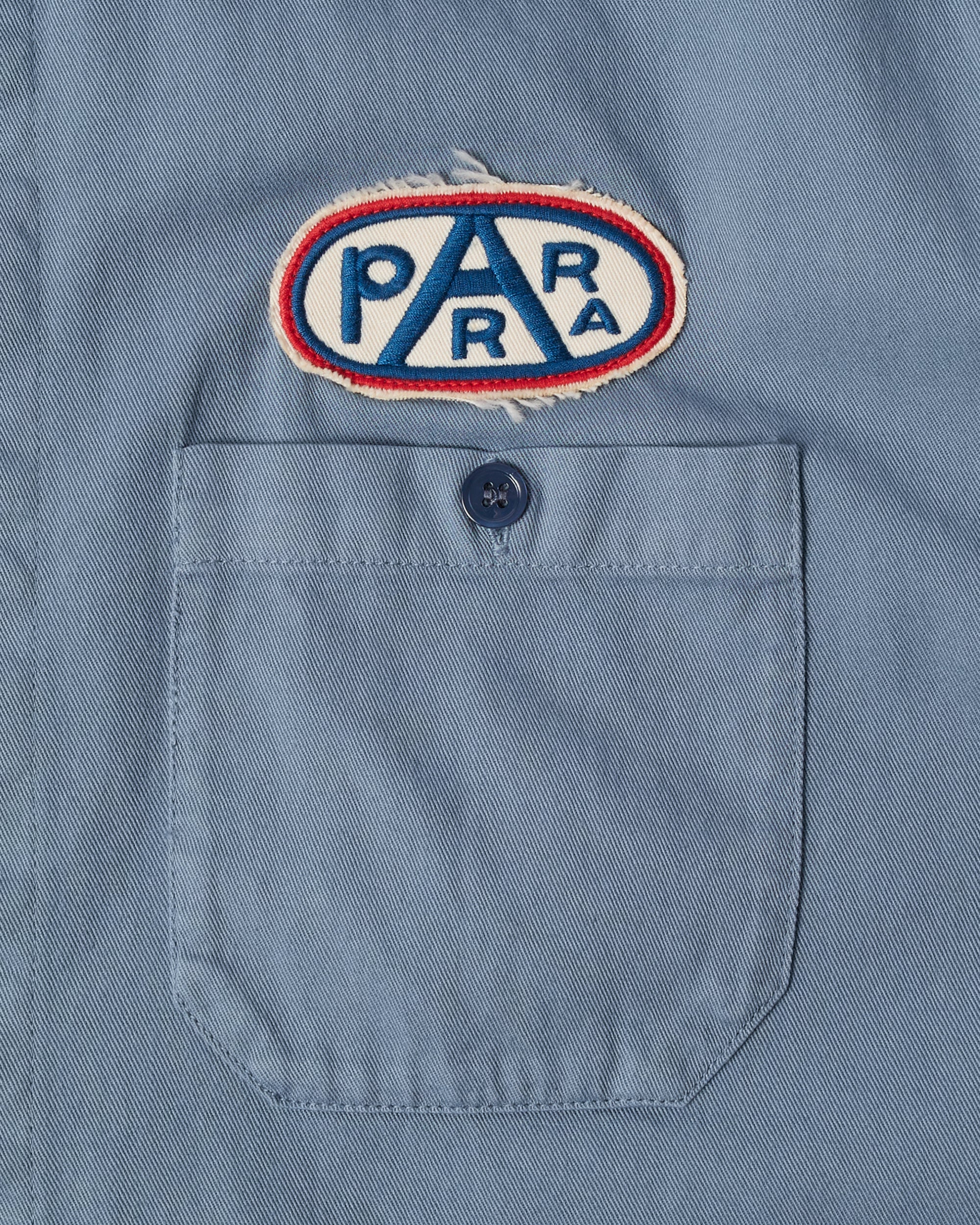 Gas station short sleeve shirt - Image 5
