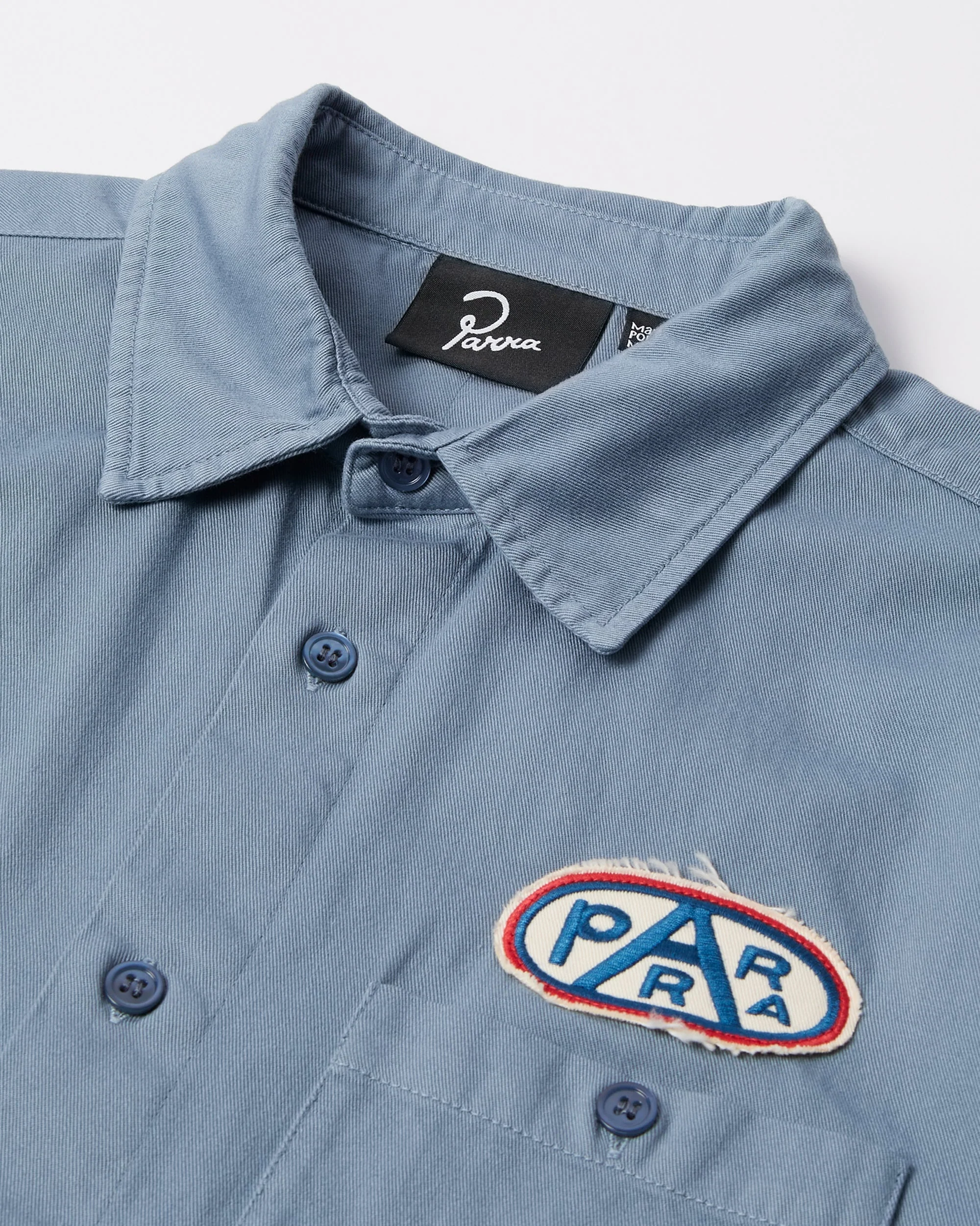 Gas station short sleeve shirt - Image 6