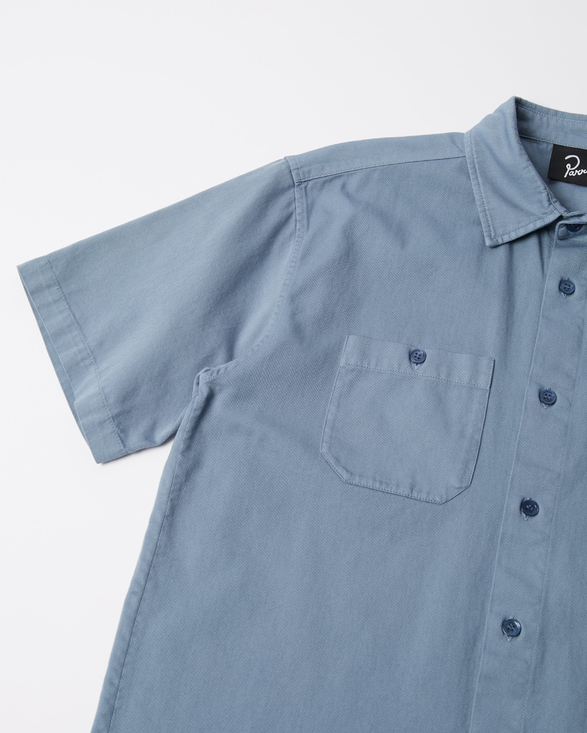 Gas station short sleeve shirt - Image 7