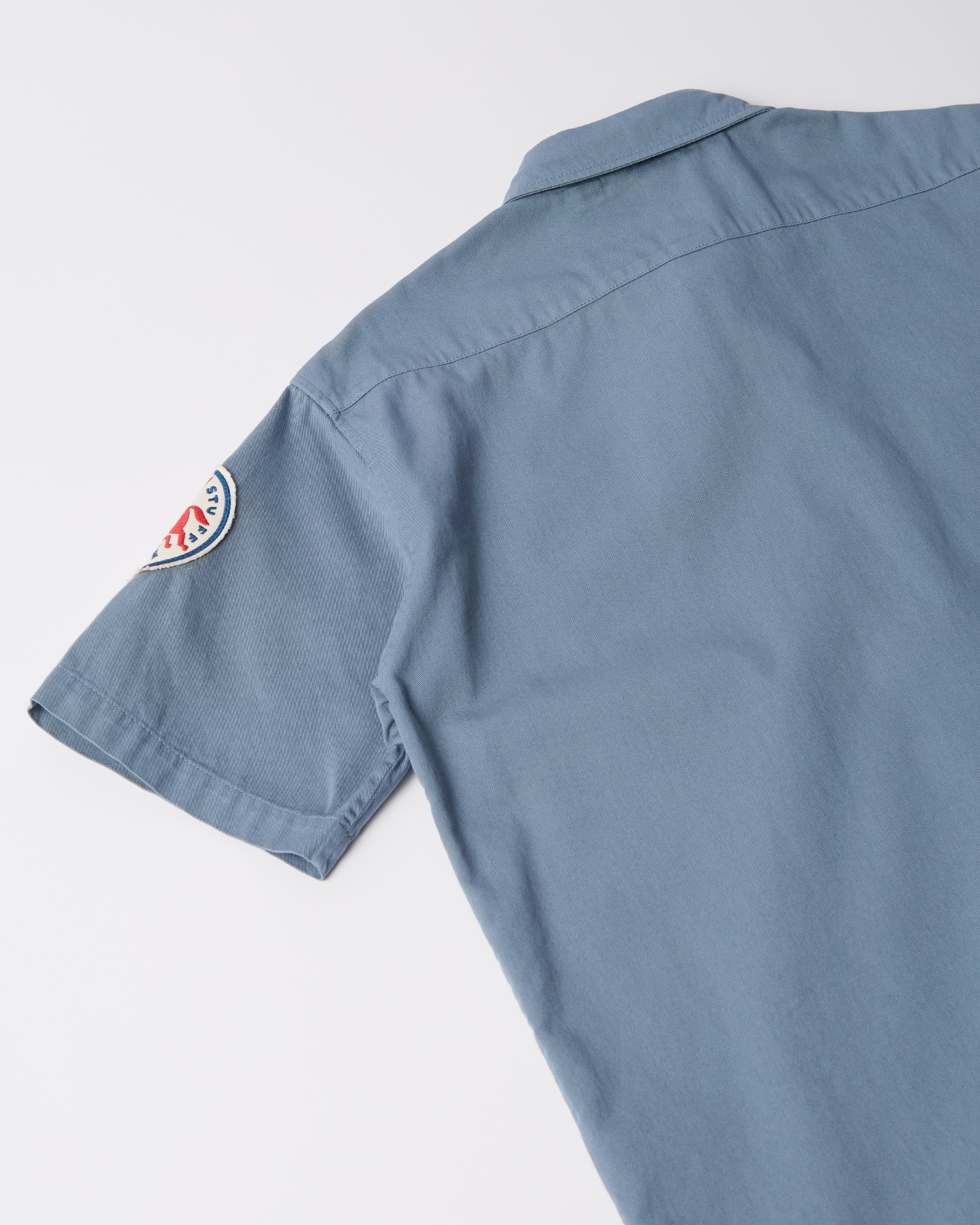 Gas station short sleeve shirt - Image 9