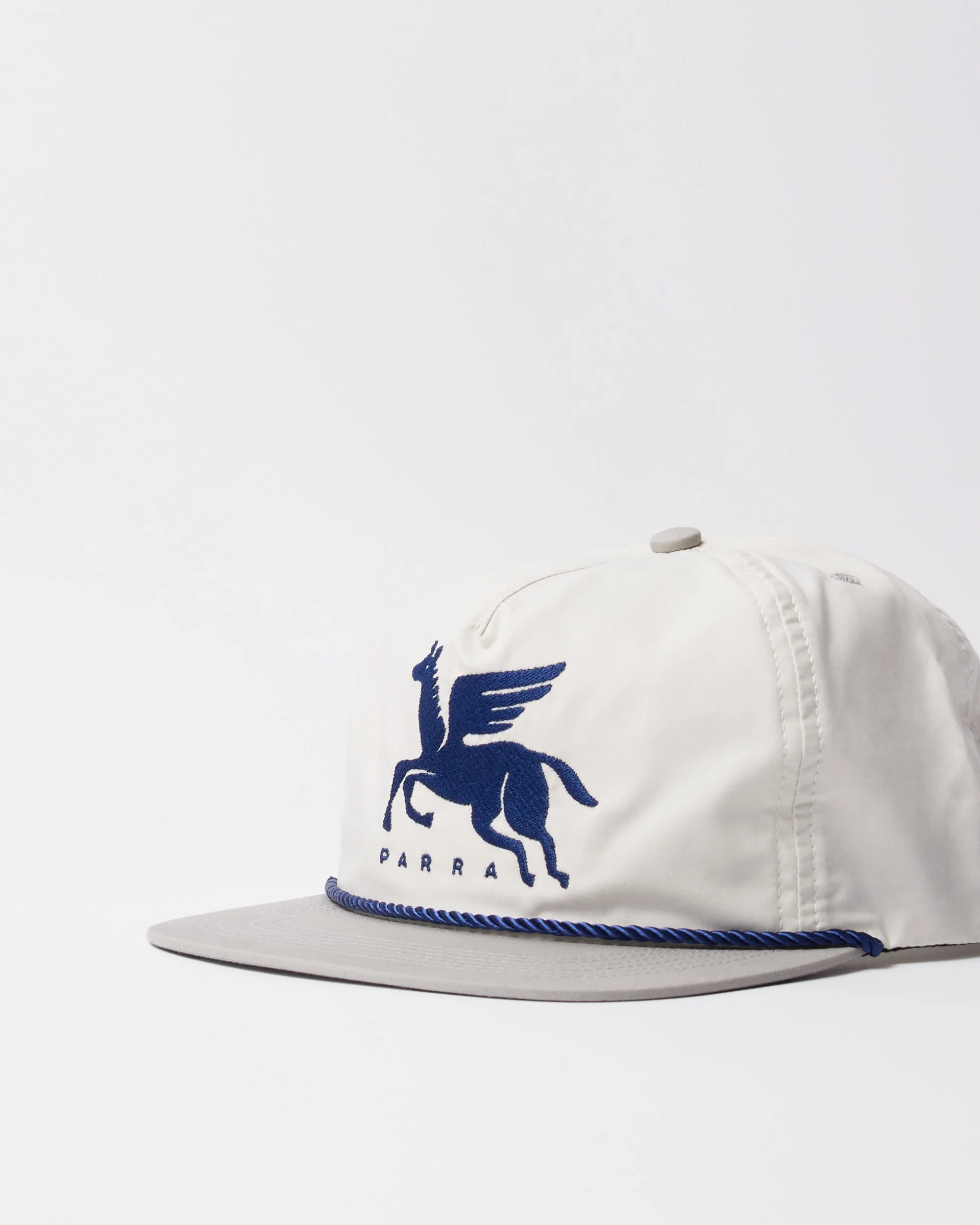 Gasoline 5 panel hat - Image 2