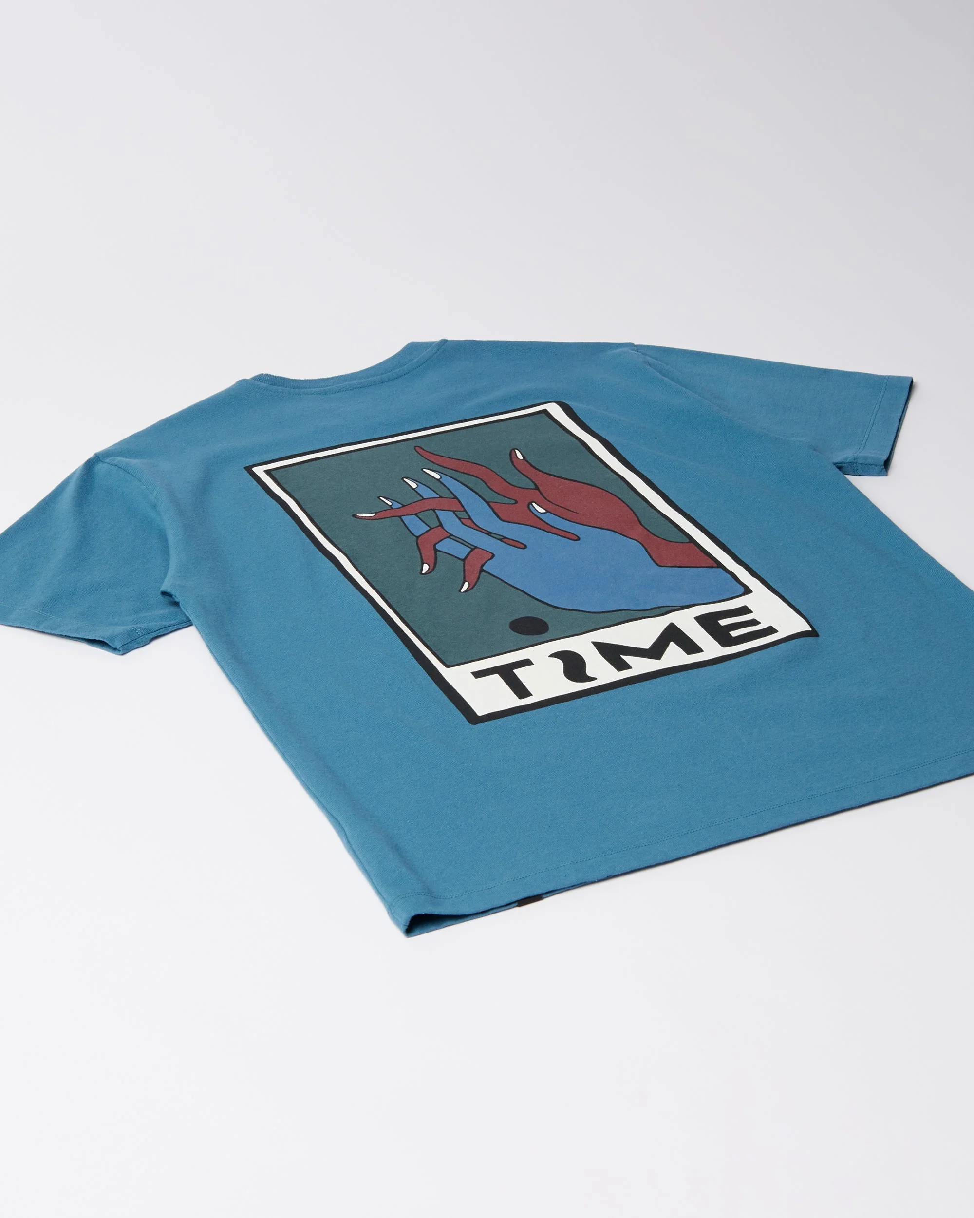 Hands of time t-shirt - Image 5