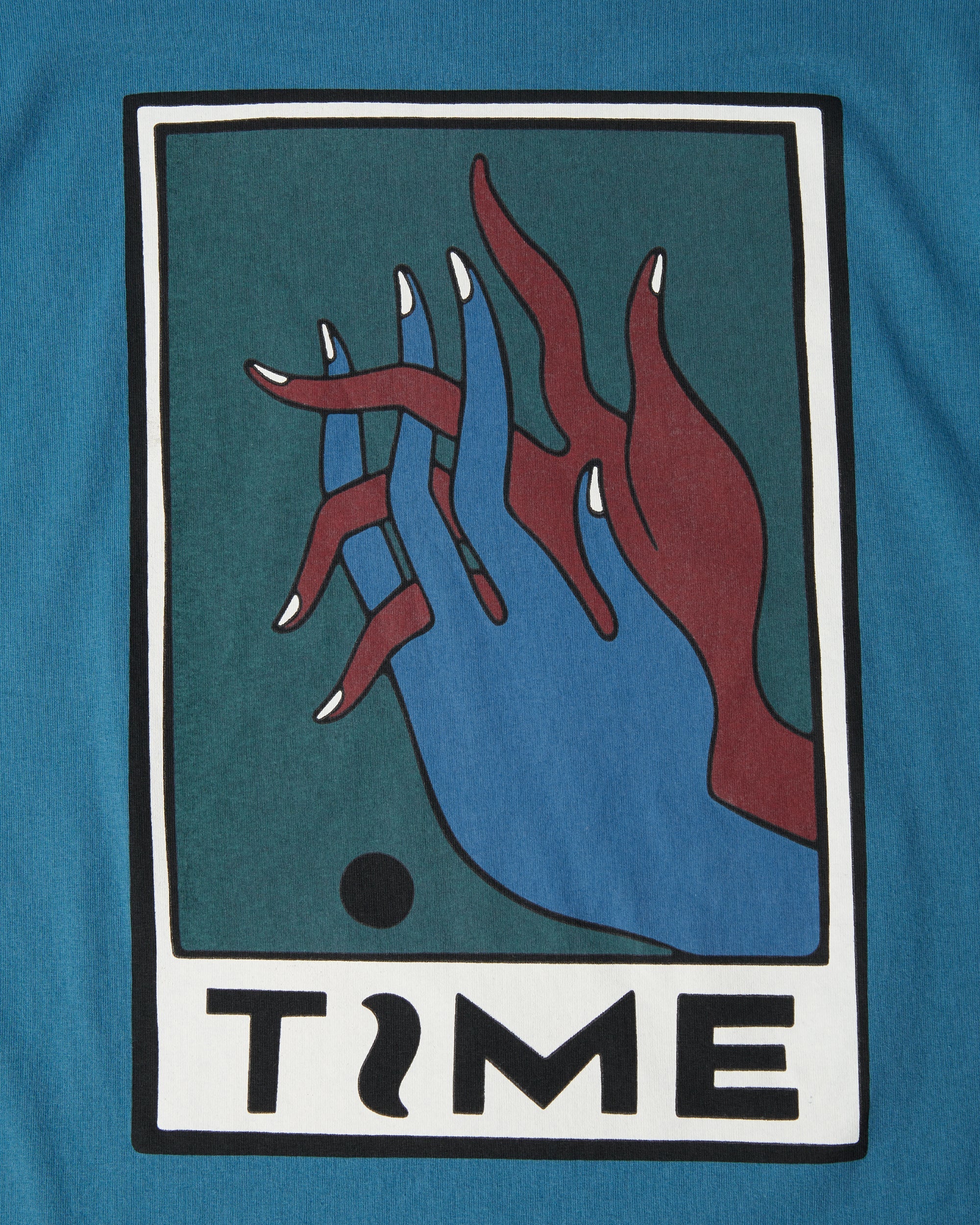 Hands of time t-shirt - Image 6