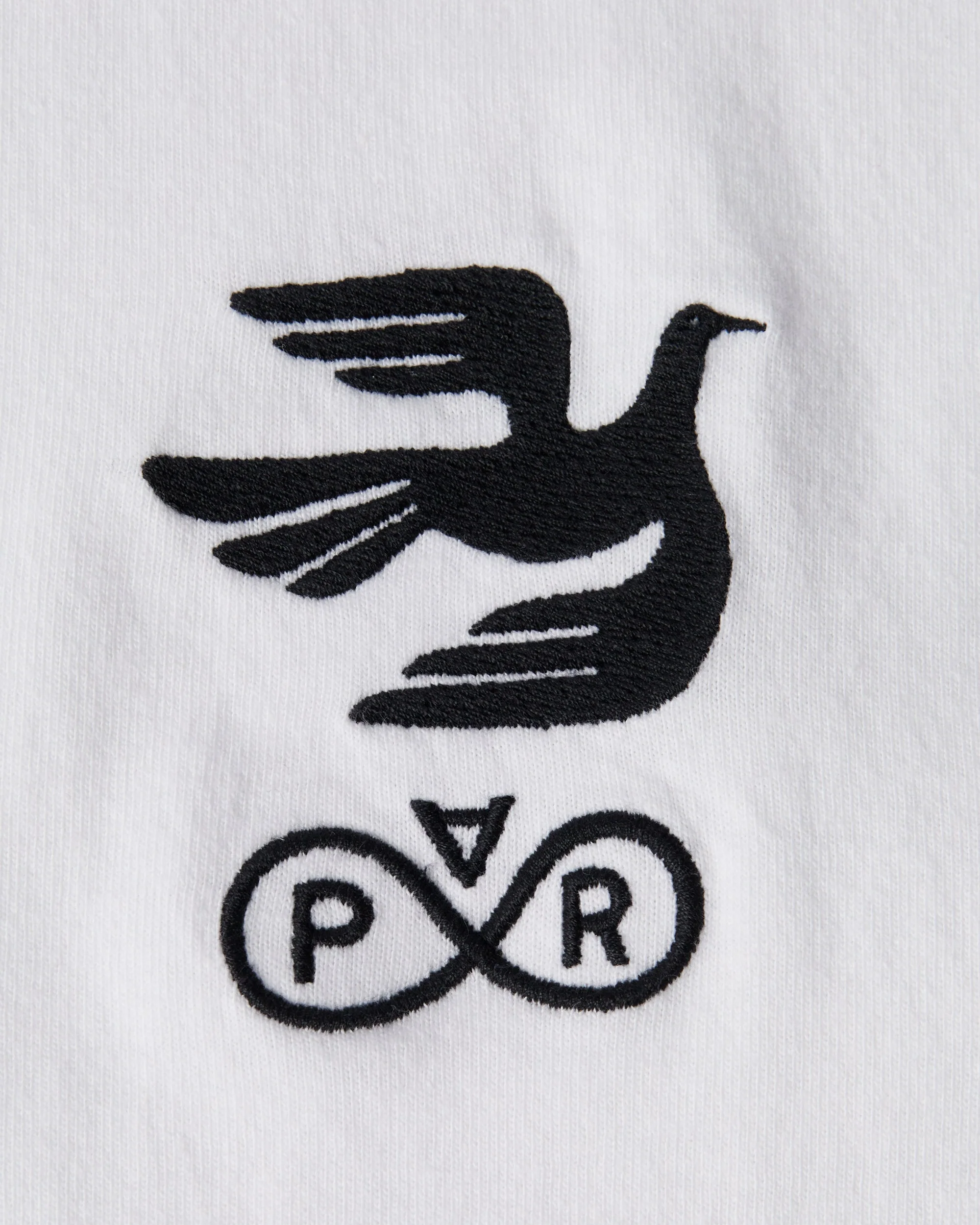 Infinite bird logo t-shirt - Image 3