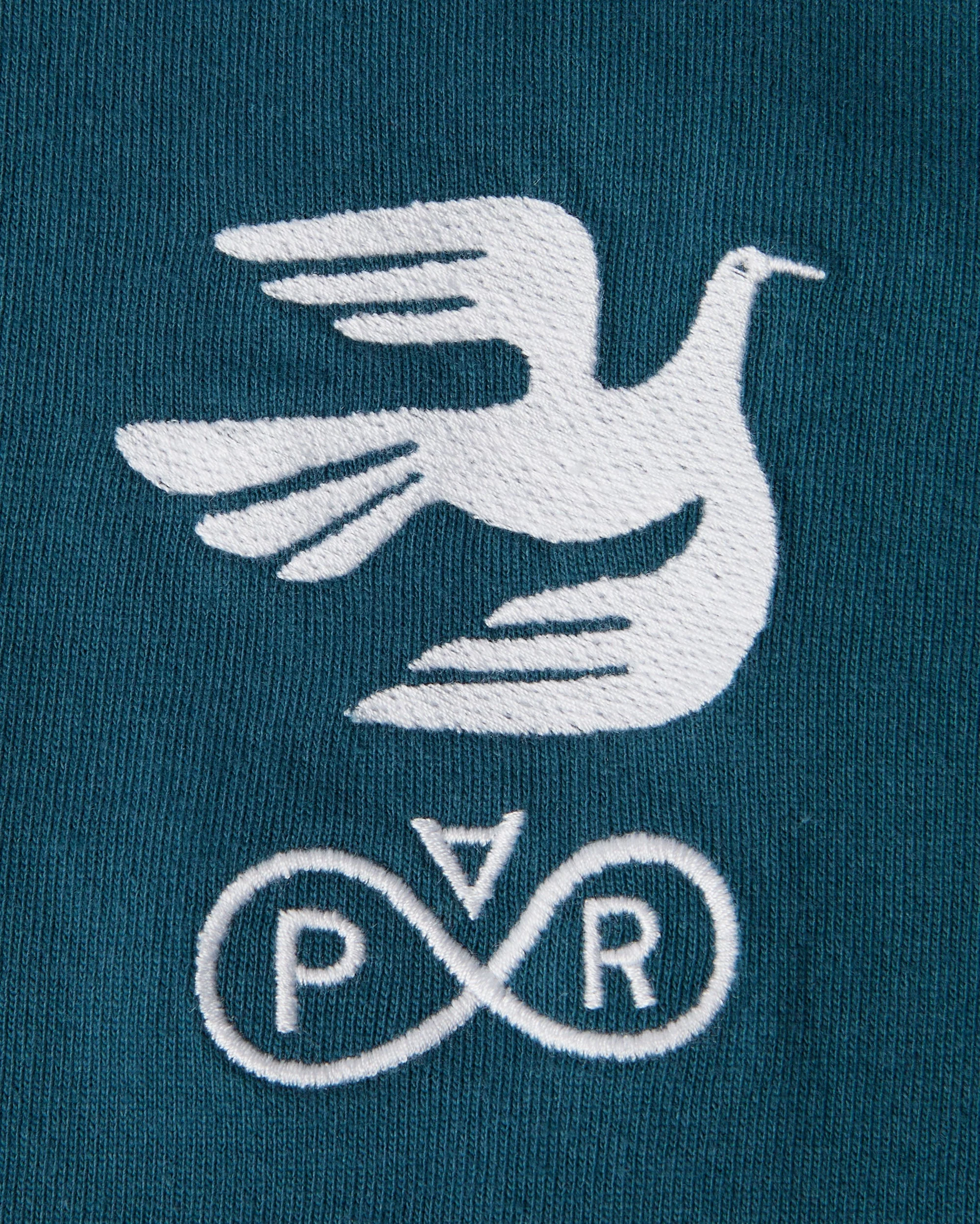 Infinite bird logo t-shirt - Image 3