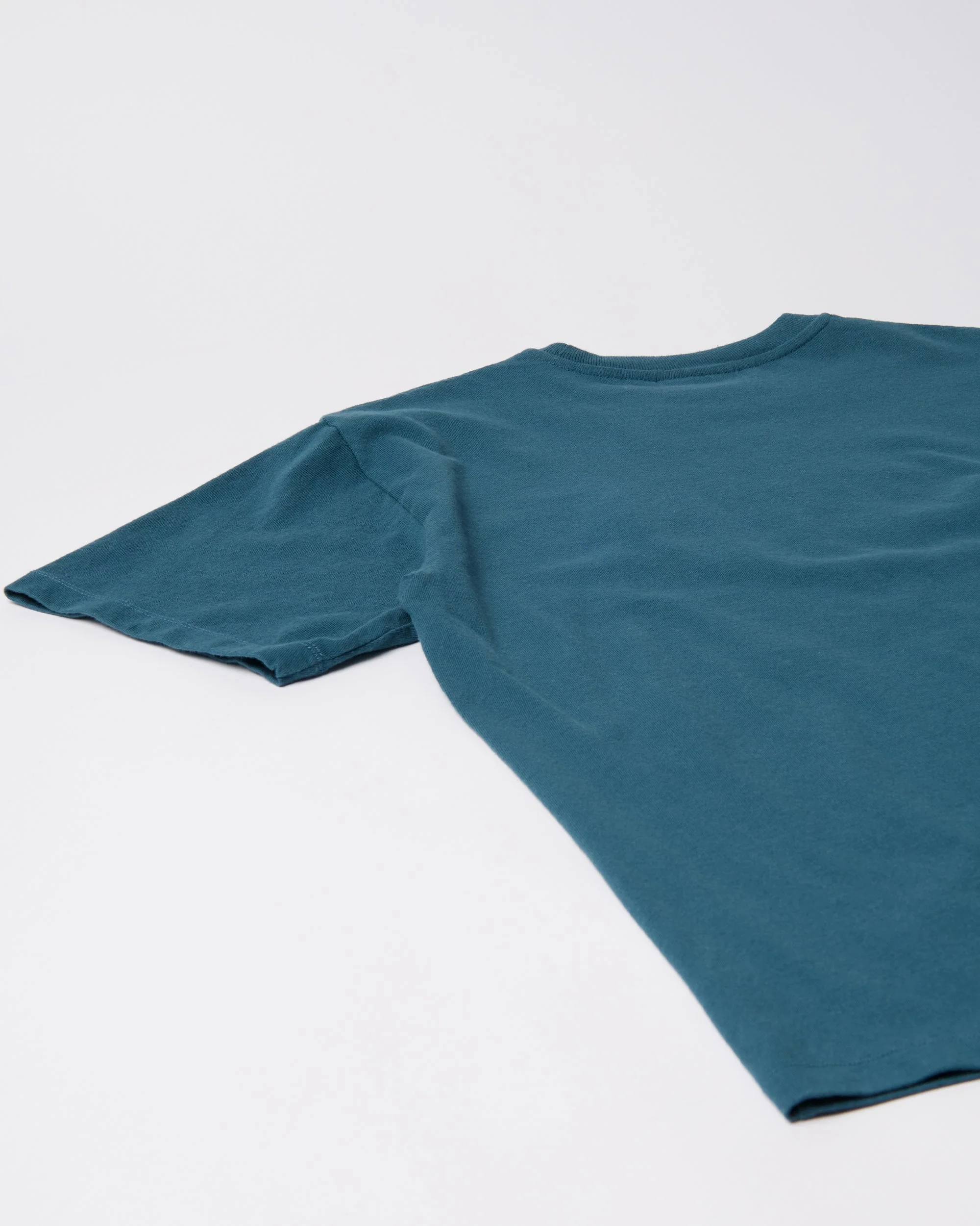 Infinite bird logo t-shirt - Image 4
