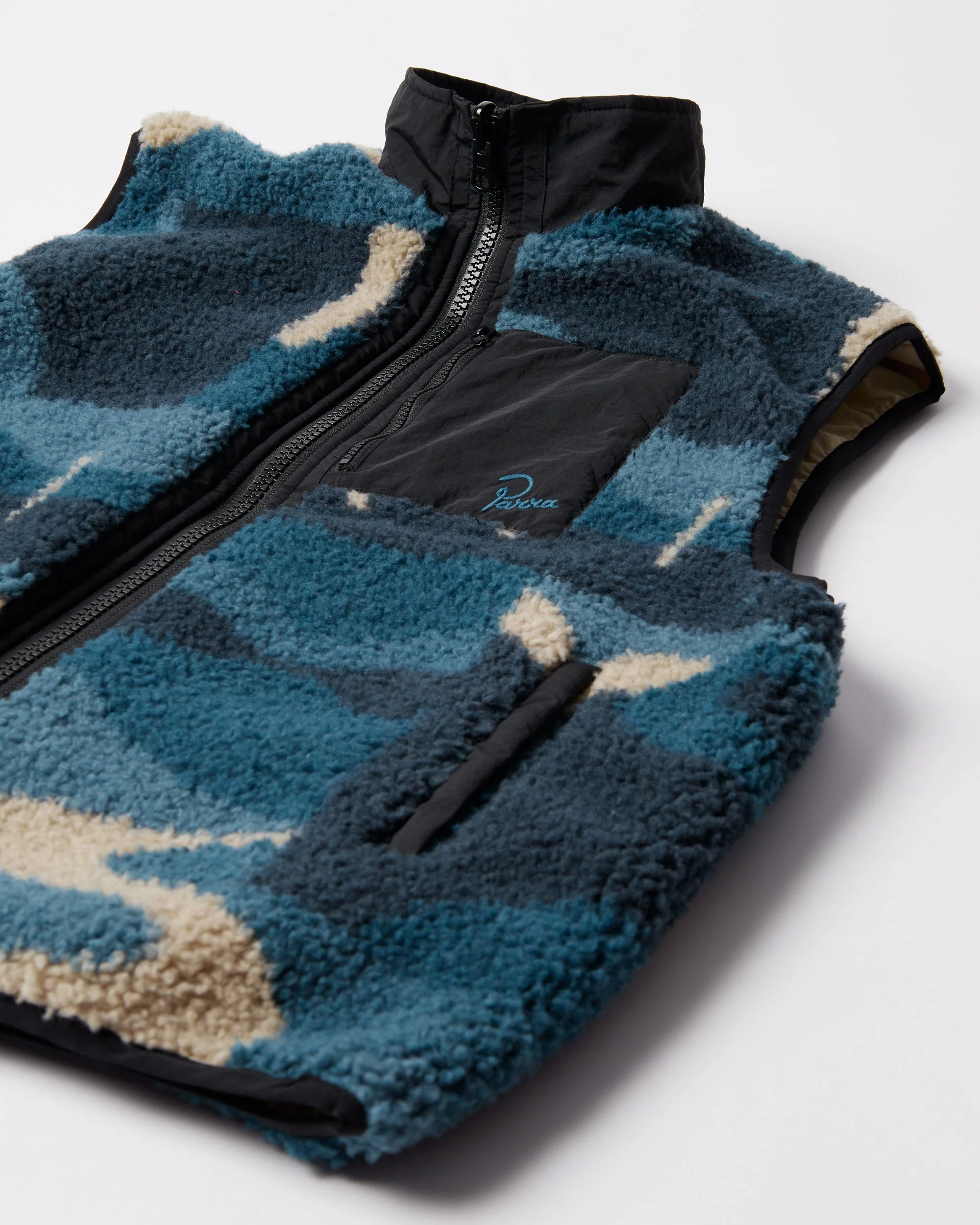 Infinite bird reversible vest - Image 13
