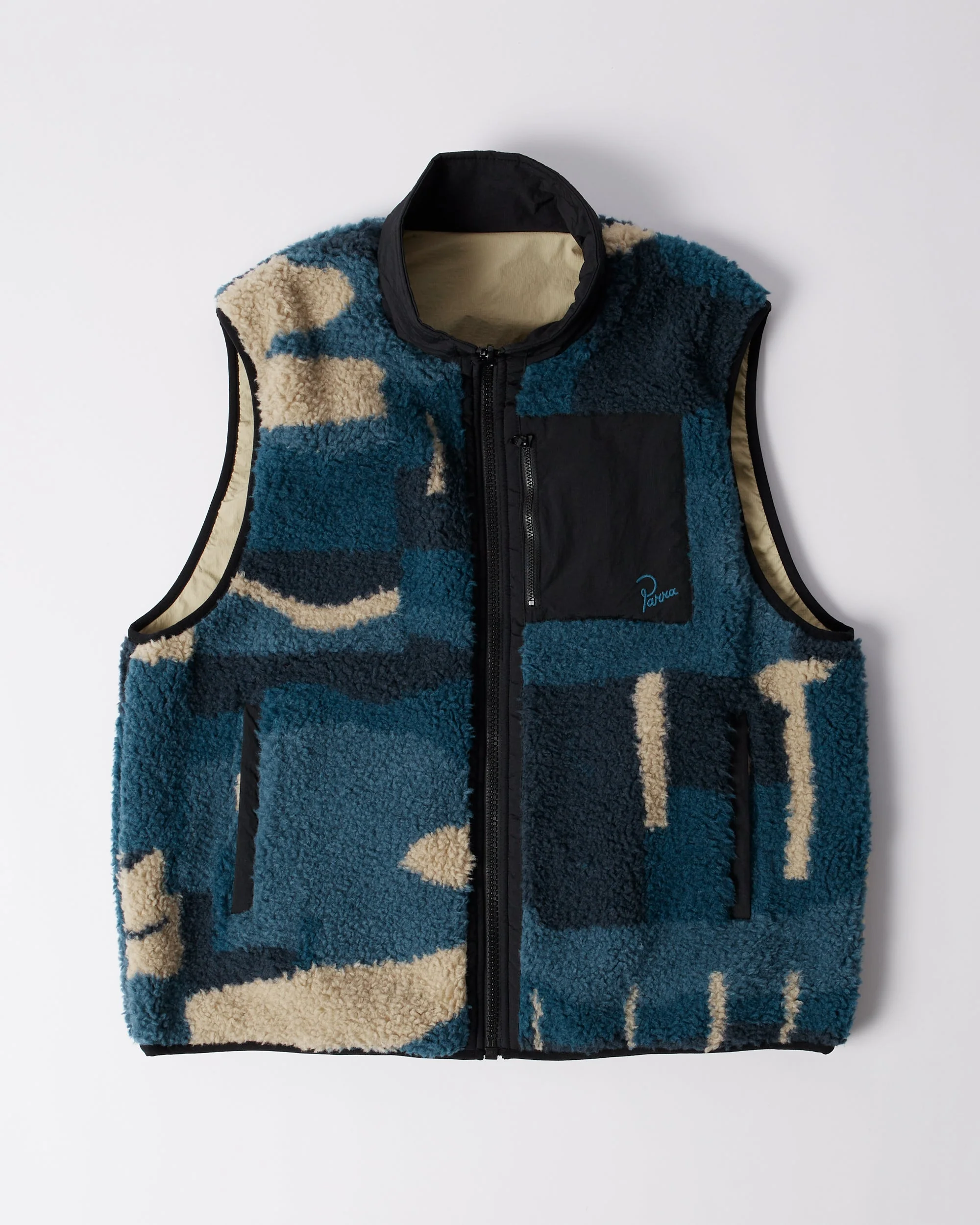 Infinite bird reversible vest - Image 2