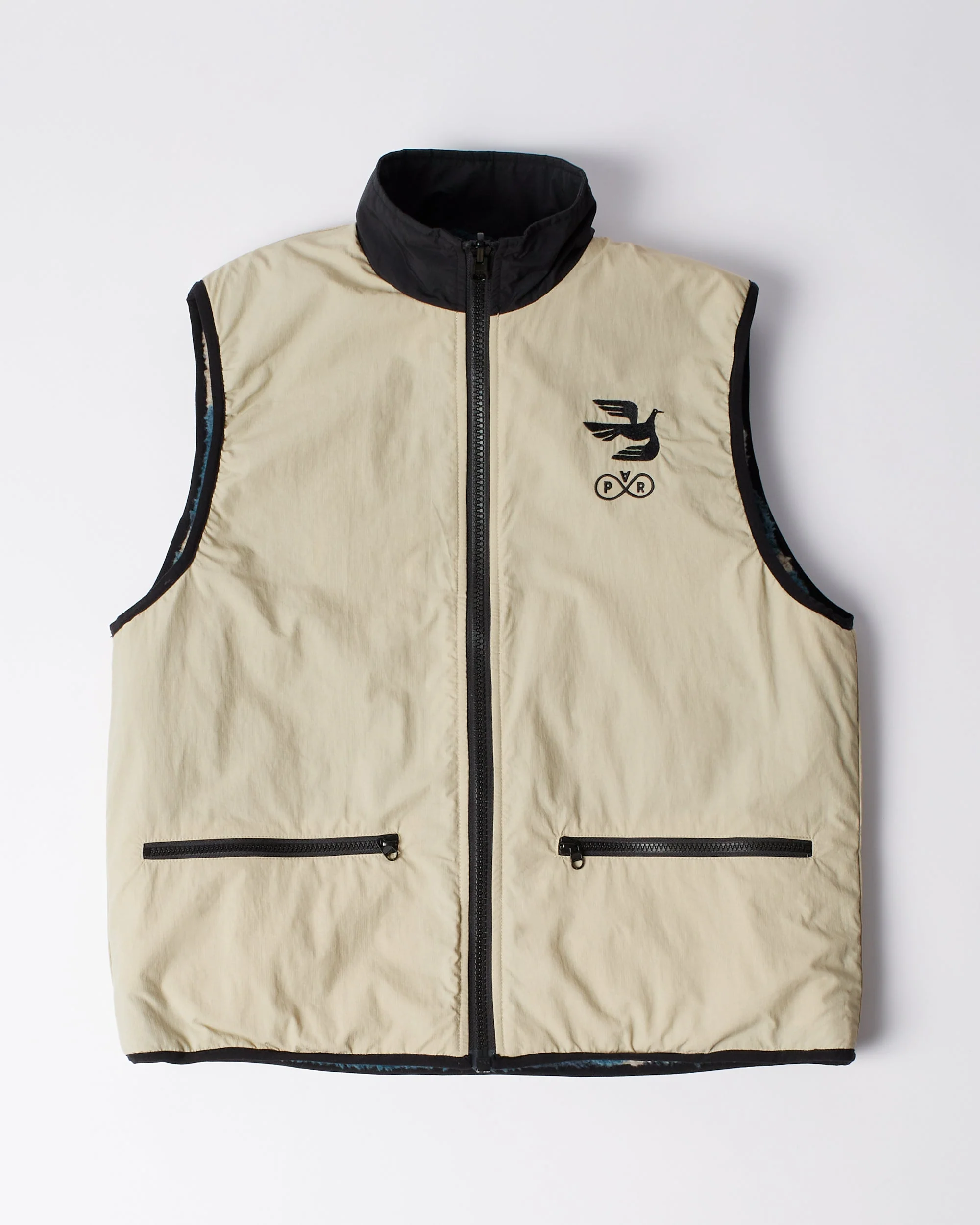 Infinite bird reversible vest - Image 5