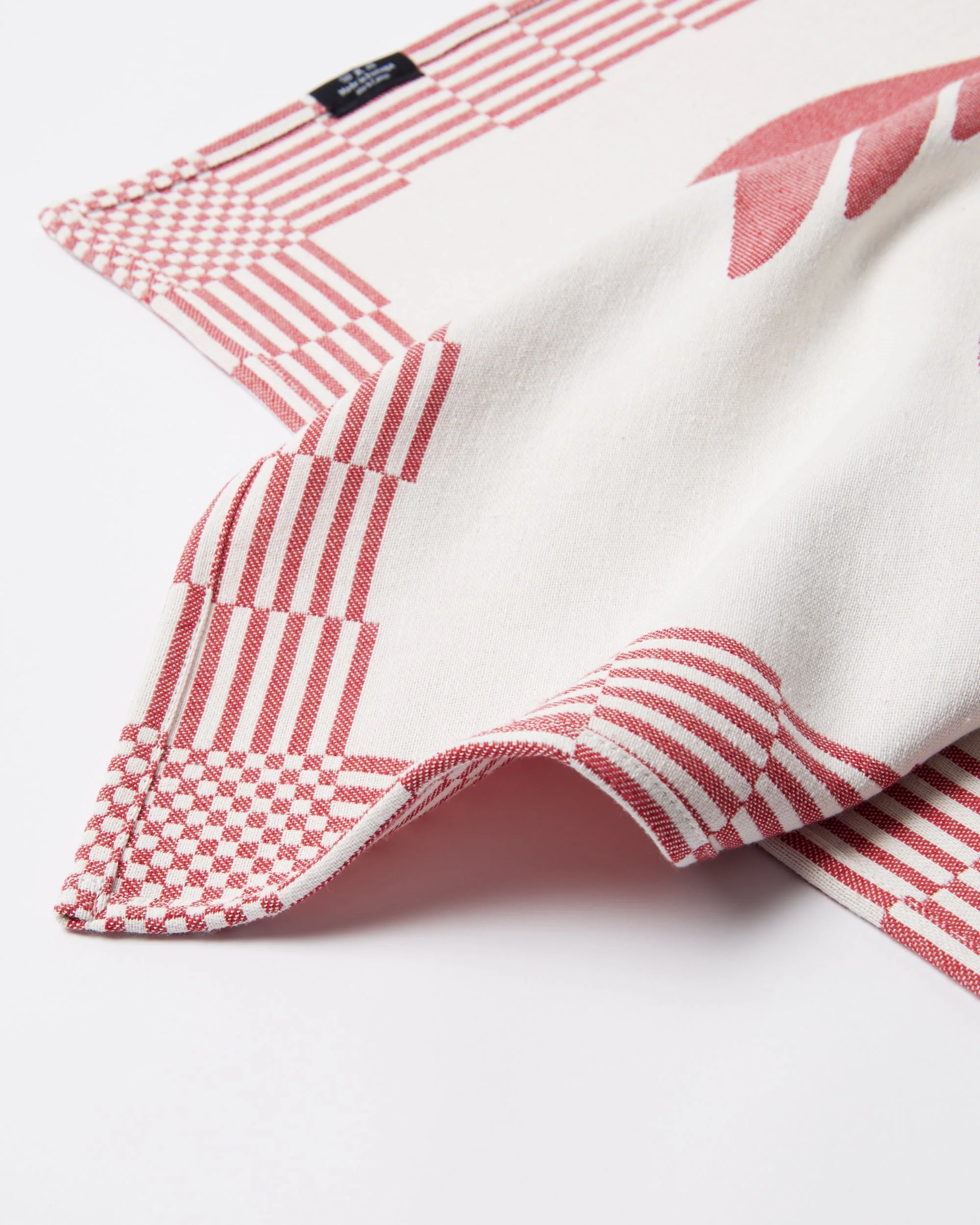 Infinite kitchen bird towel set - Image 8