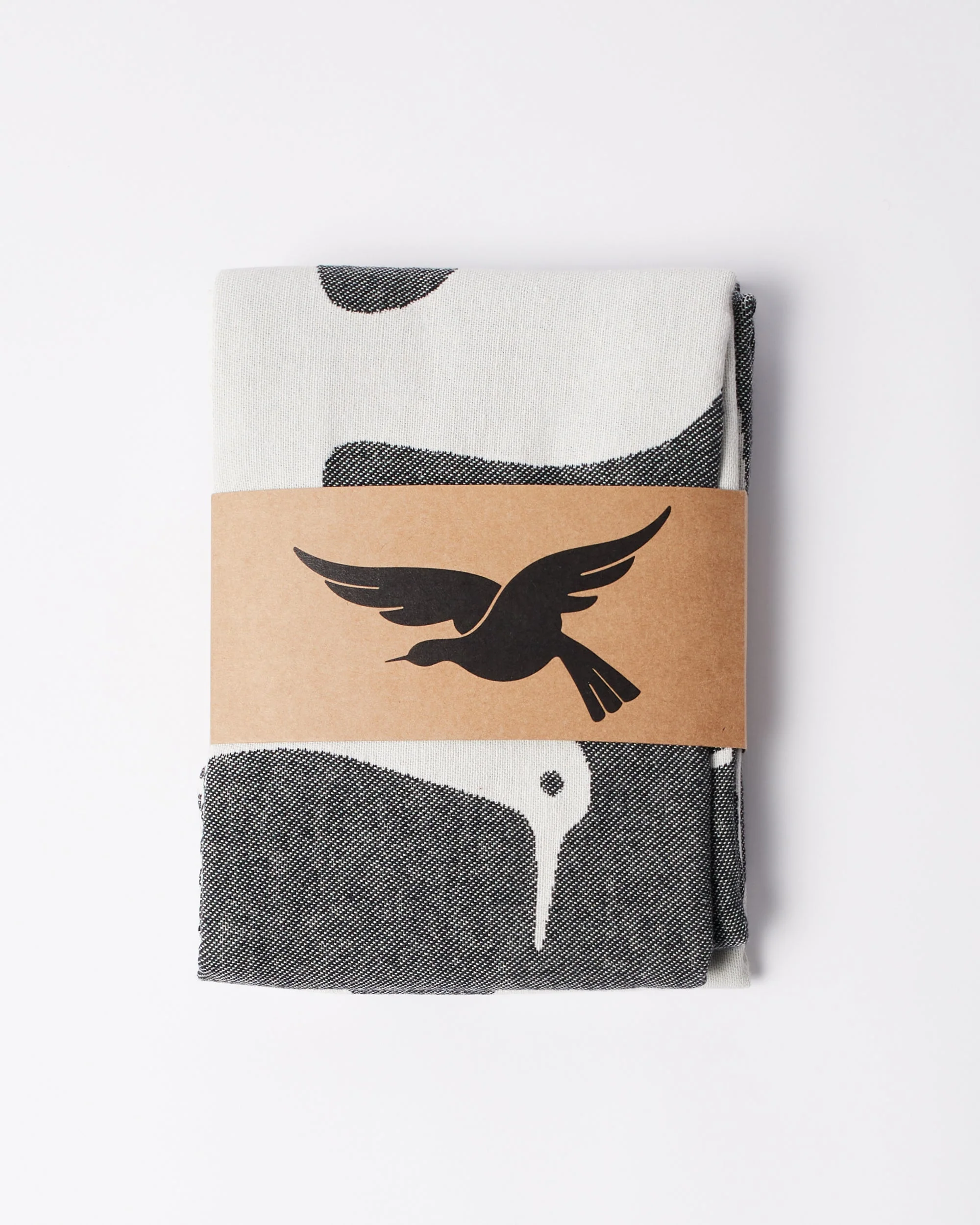 Infinite kitchen bird towel set - Image 3