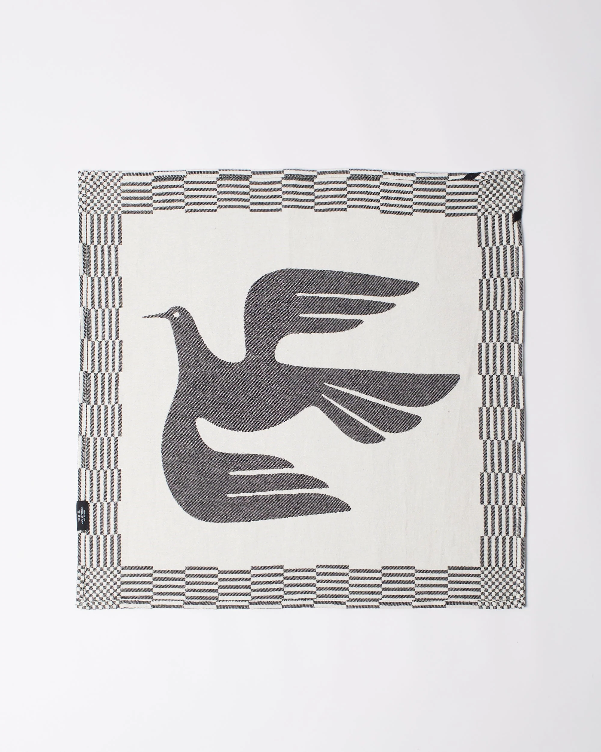 Infinite kitchen bird towel set - Image 7