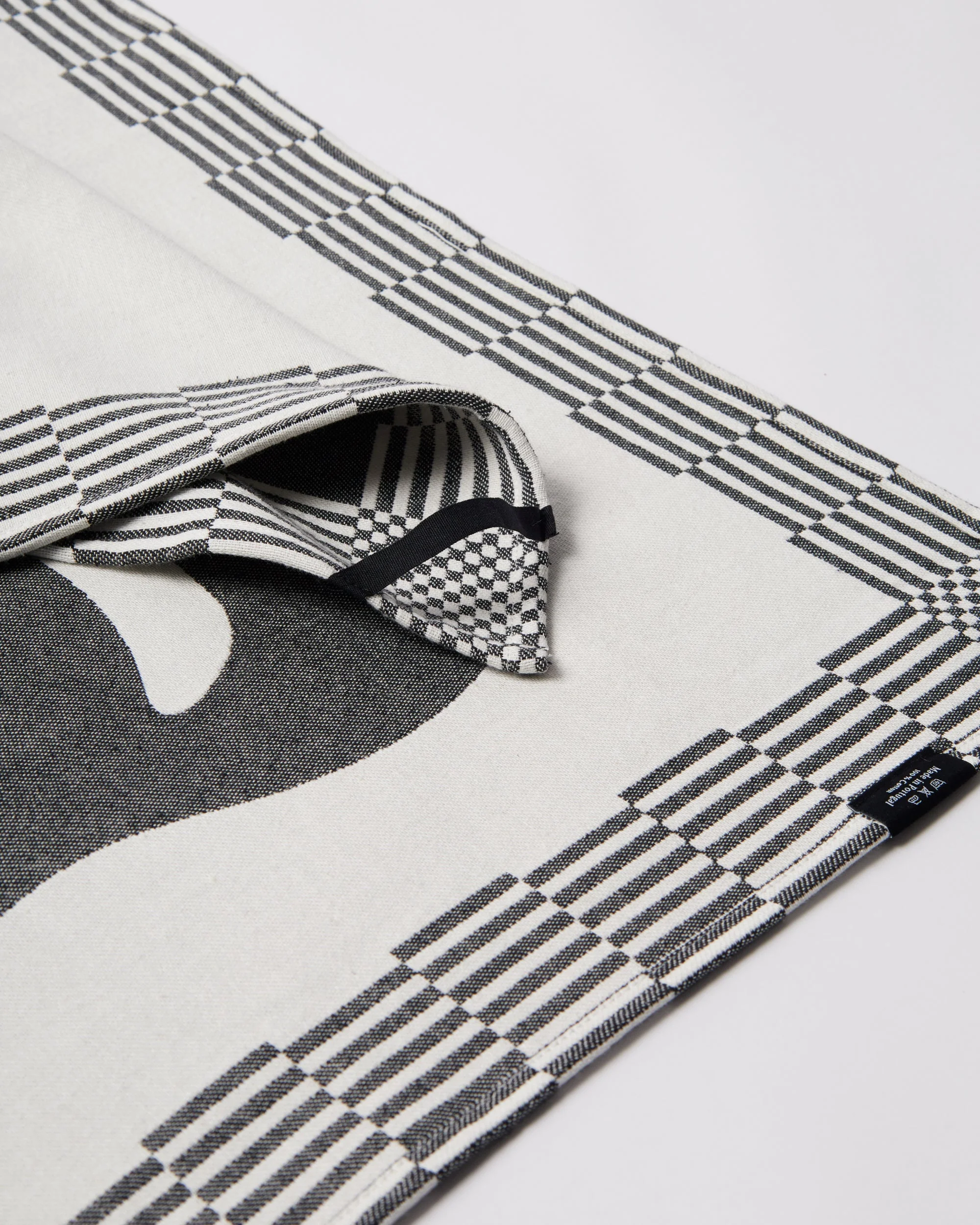 Infinite kitchen bird towel set - Image 8