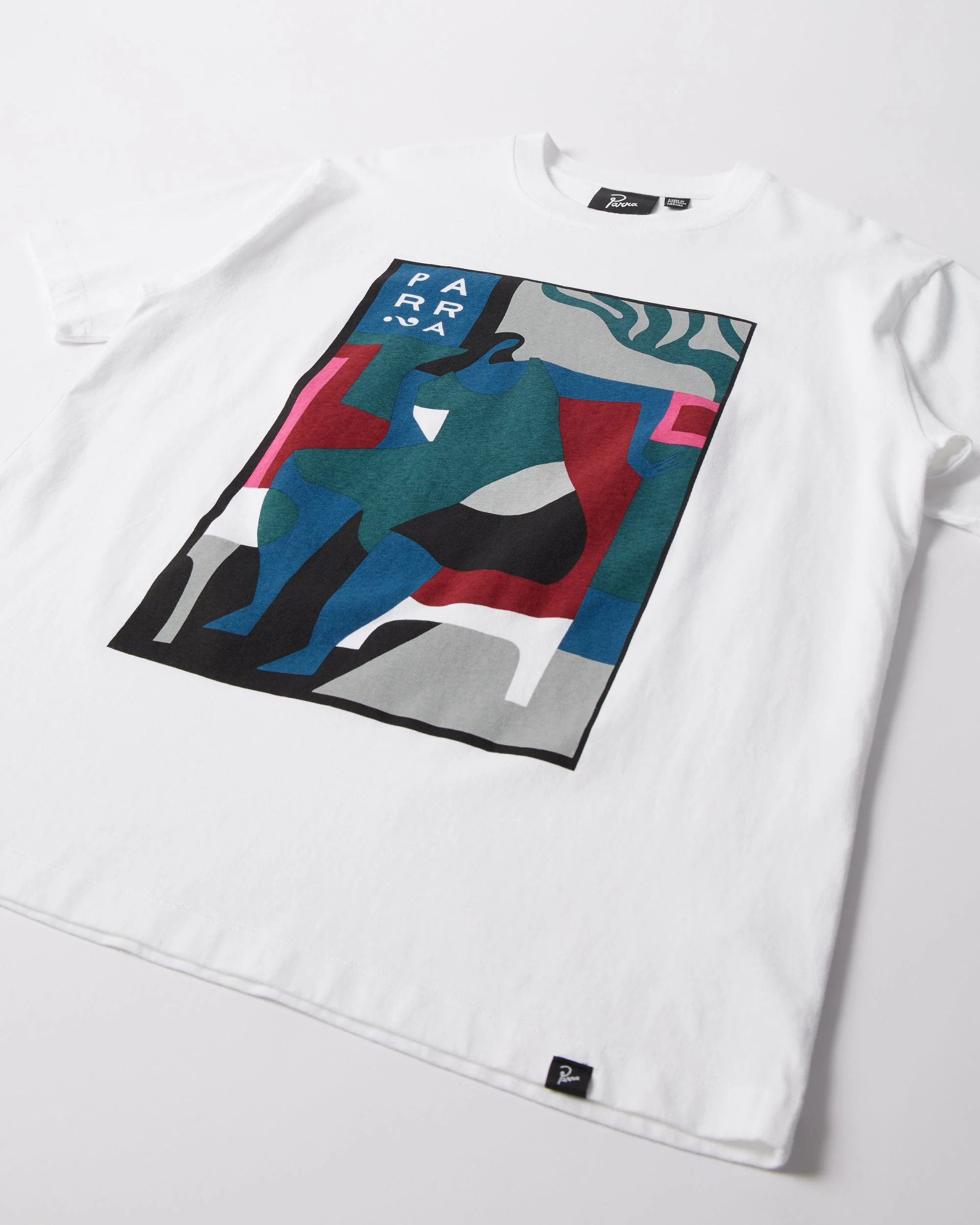 Leaving now t-shirt - Image 3