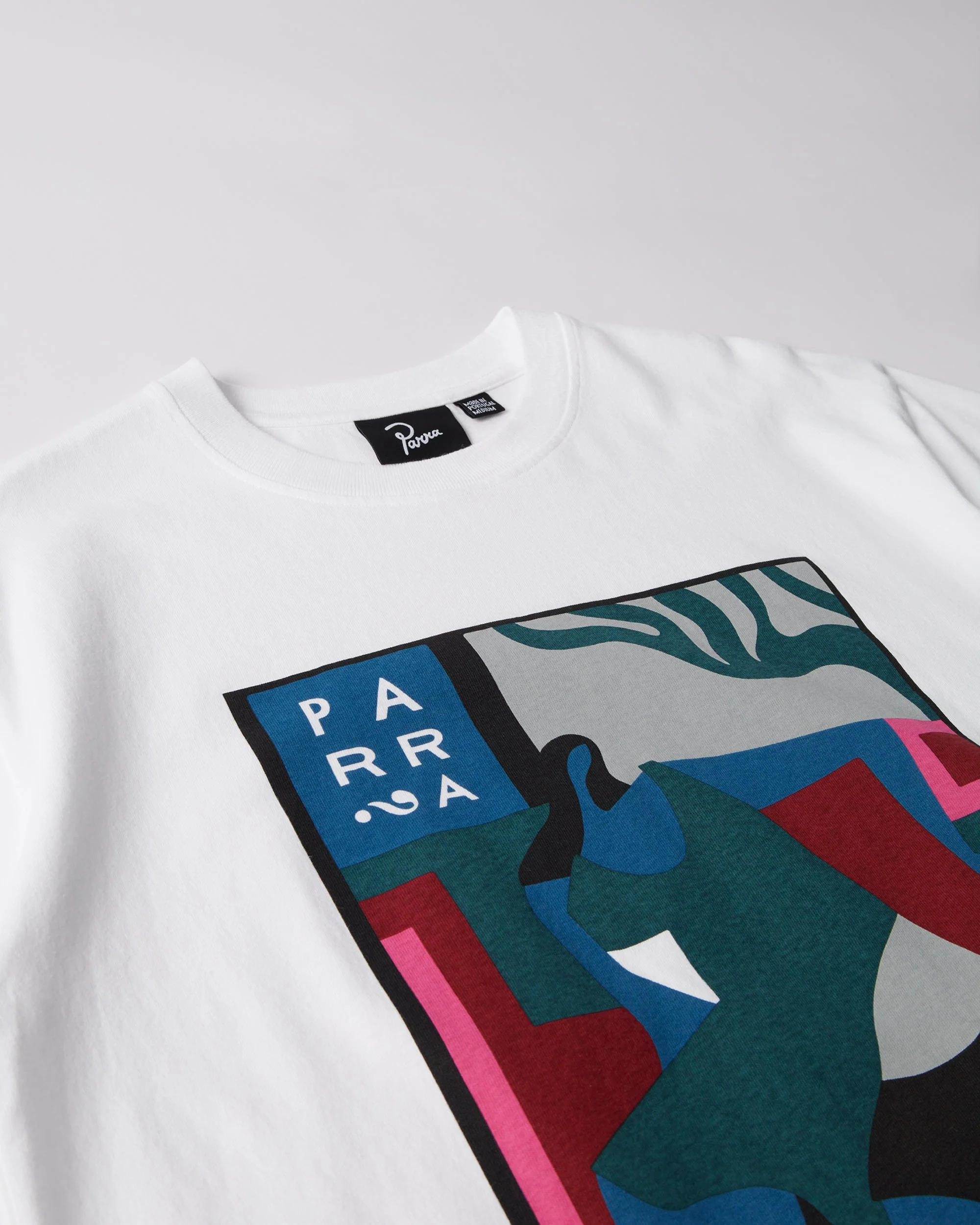Leaving now t-shirt - Image 4