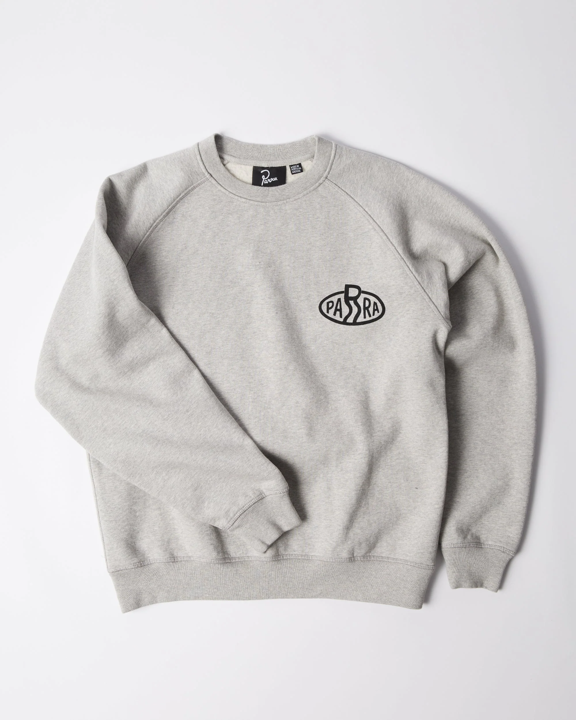Legs logo crew neck sweatshirt - Image 2
