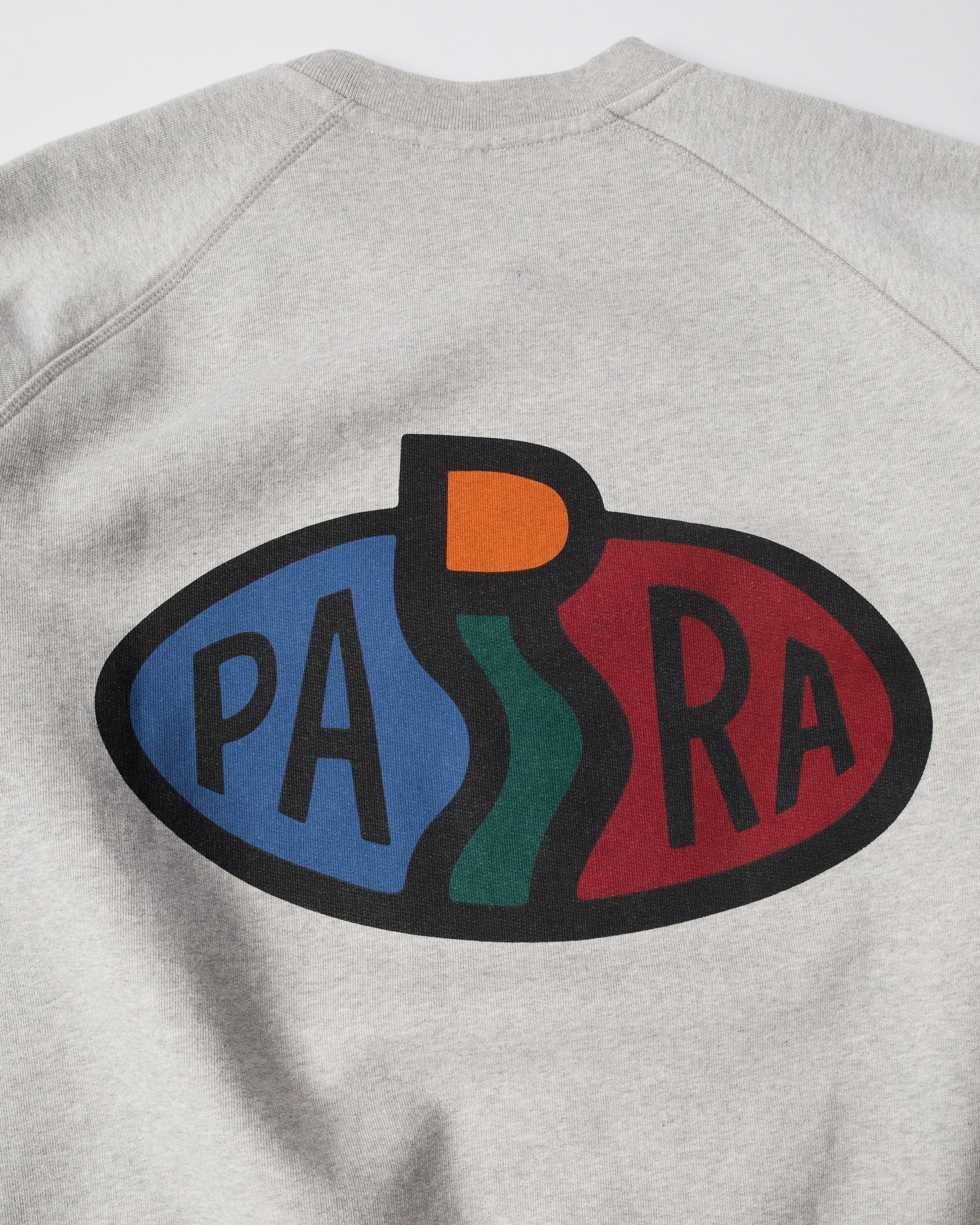 Legs logo crew neck sweatshirt - Image 5
