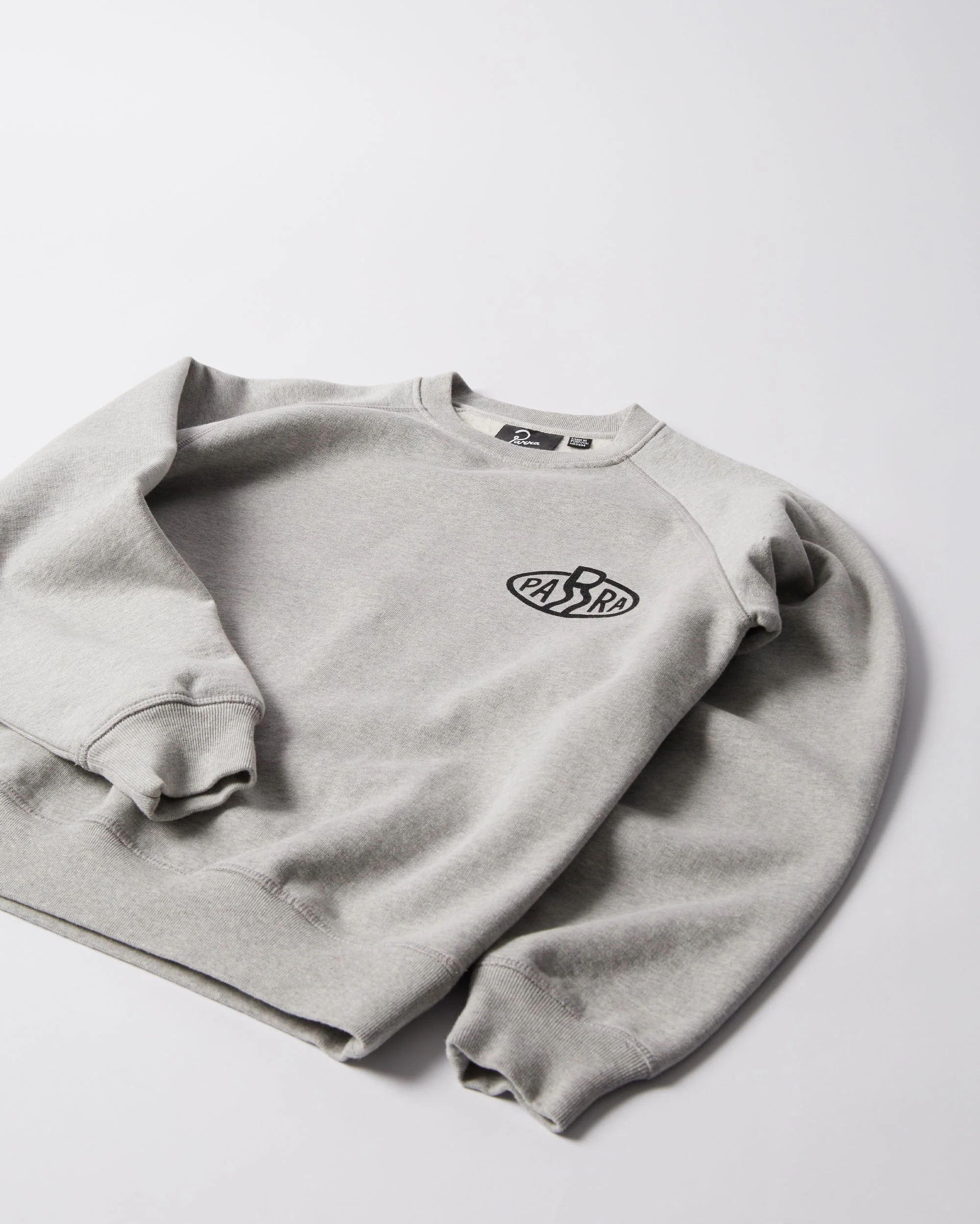 Legs logo crew neck sweatshirt - Image 7