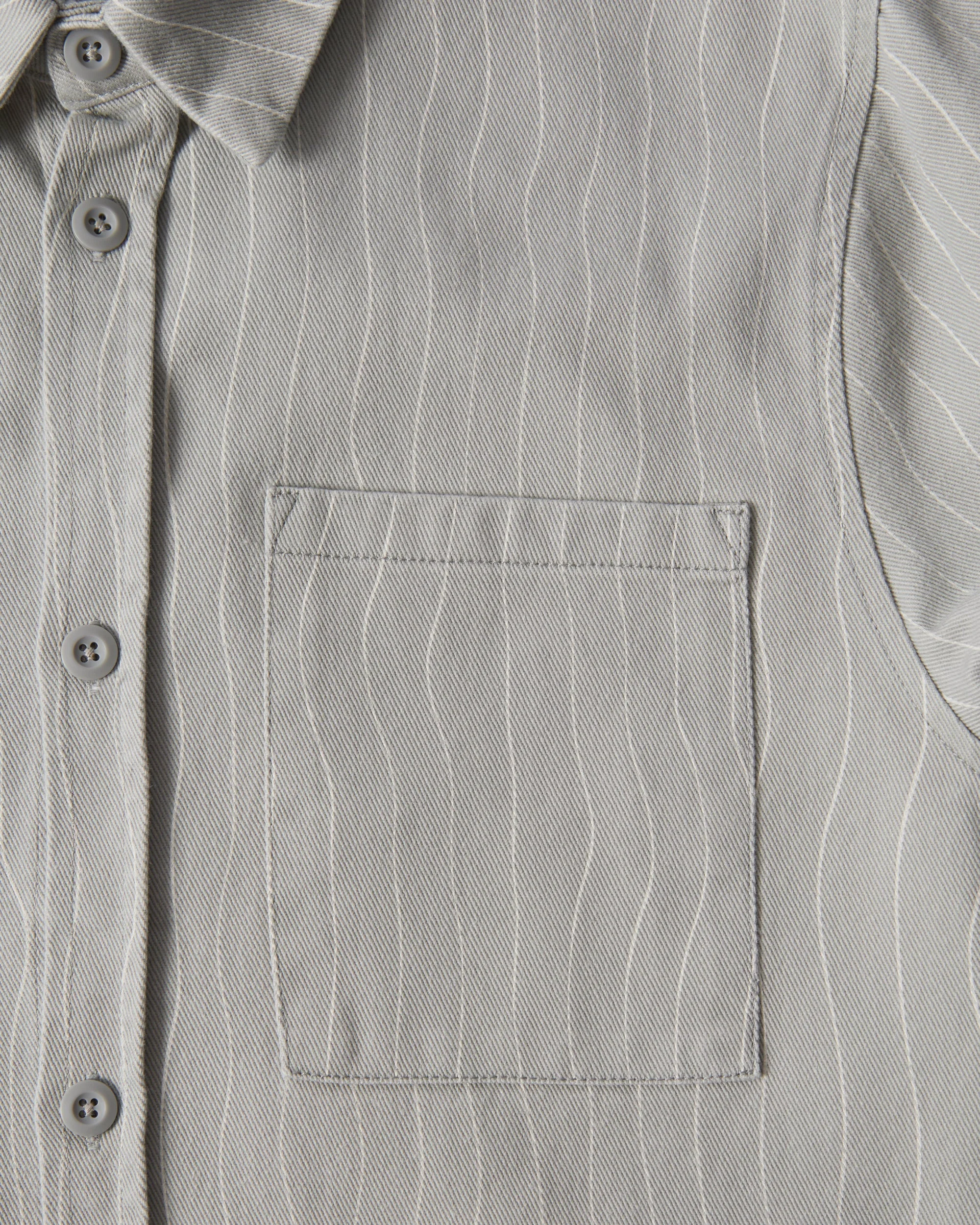 Meandering lines shirt - Image 10