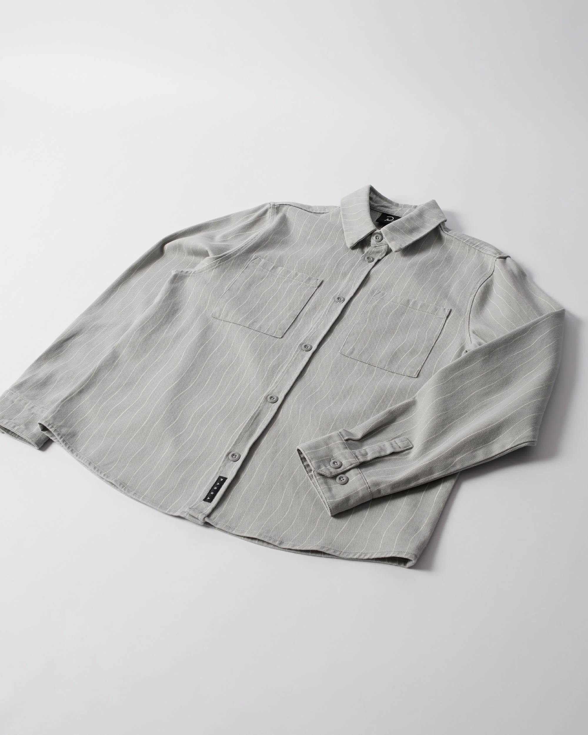 Meandering lines shirt - Image 11