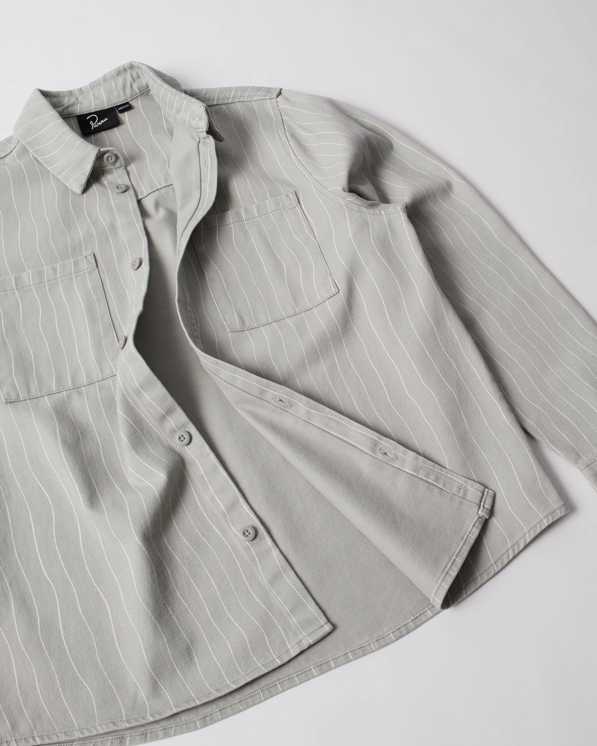 Meandering lines shirt - Image 7