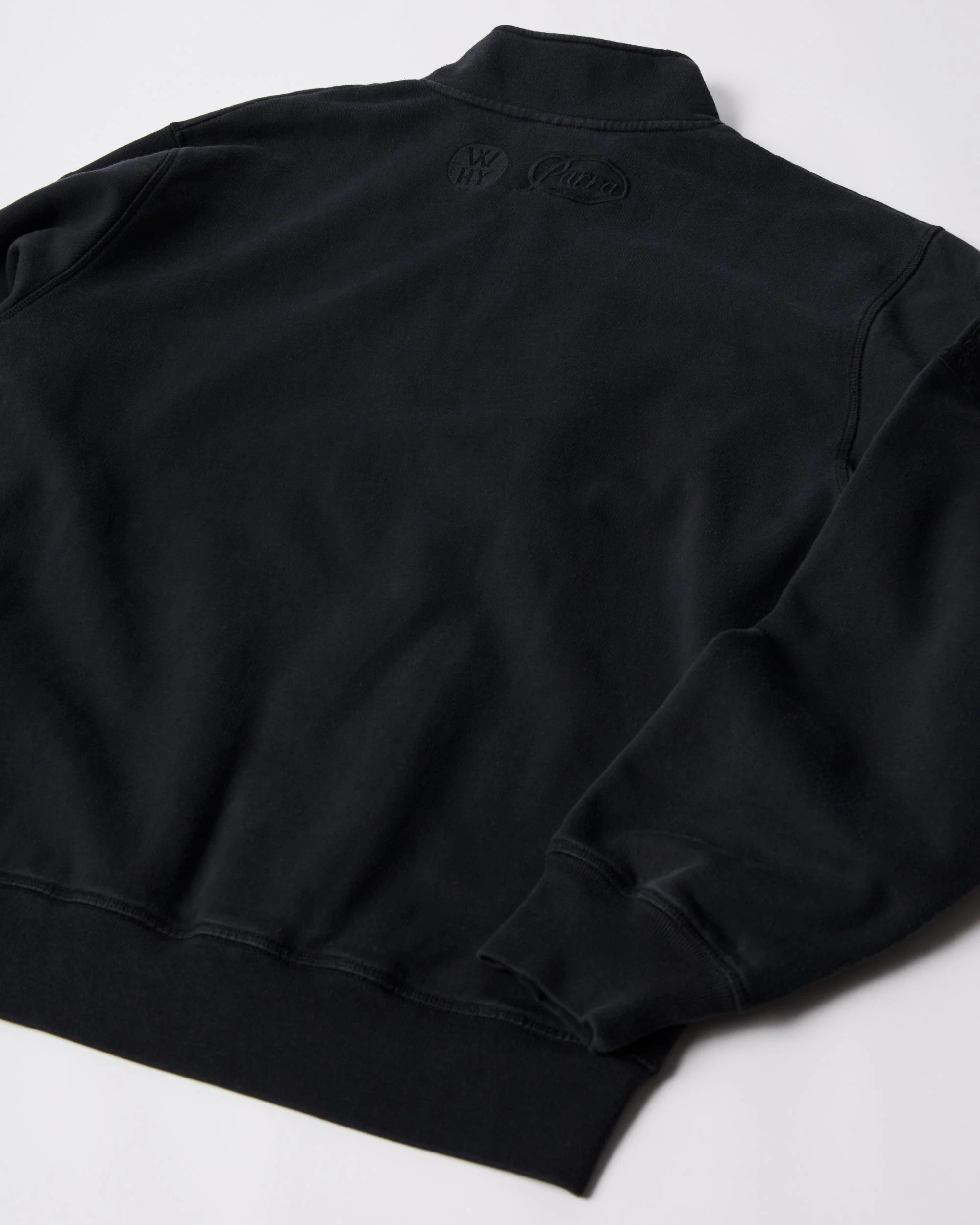 Media training quarter zip pullover - Image 11