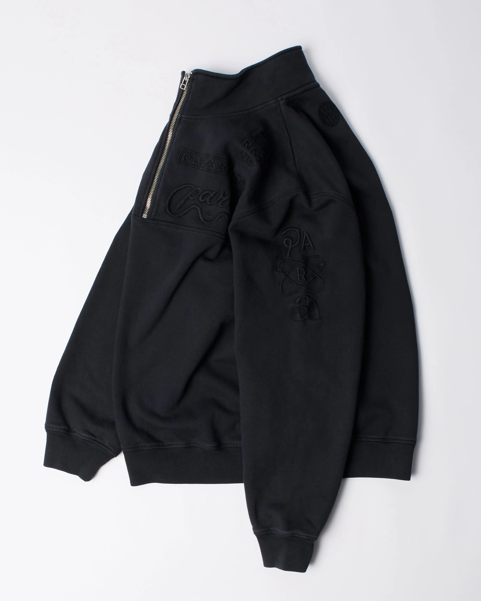 Media training quarter zip pullover - Image 4