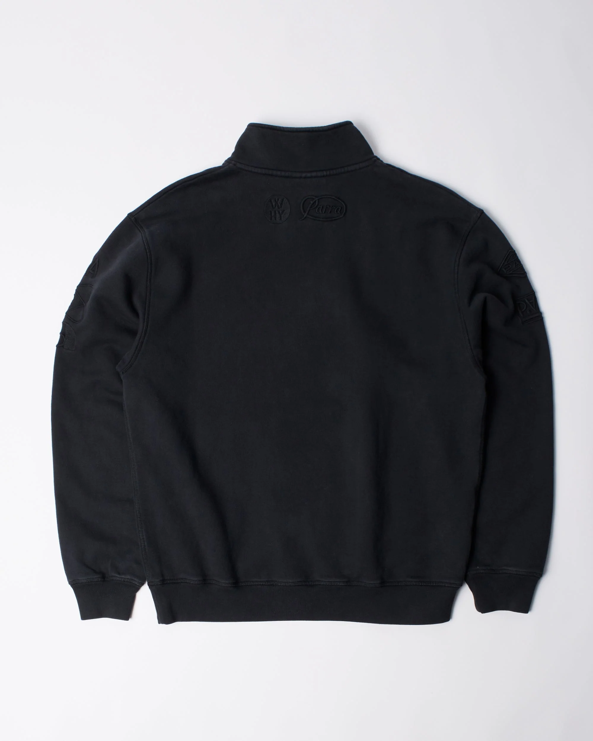 Media training quarter zip pullover - Image 5