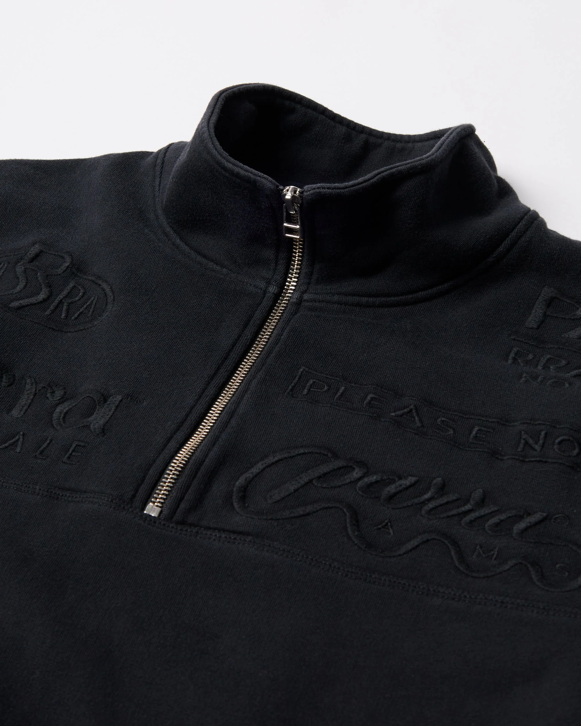 Media training quarter zip pullover - Image 6