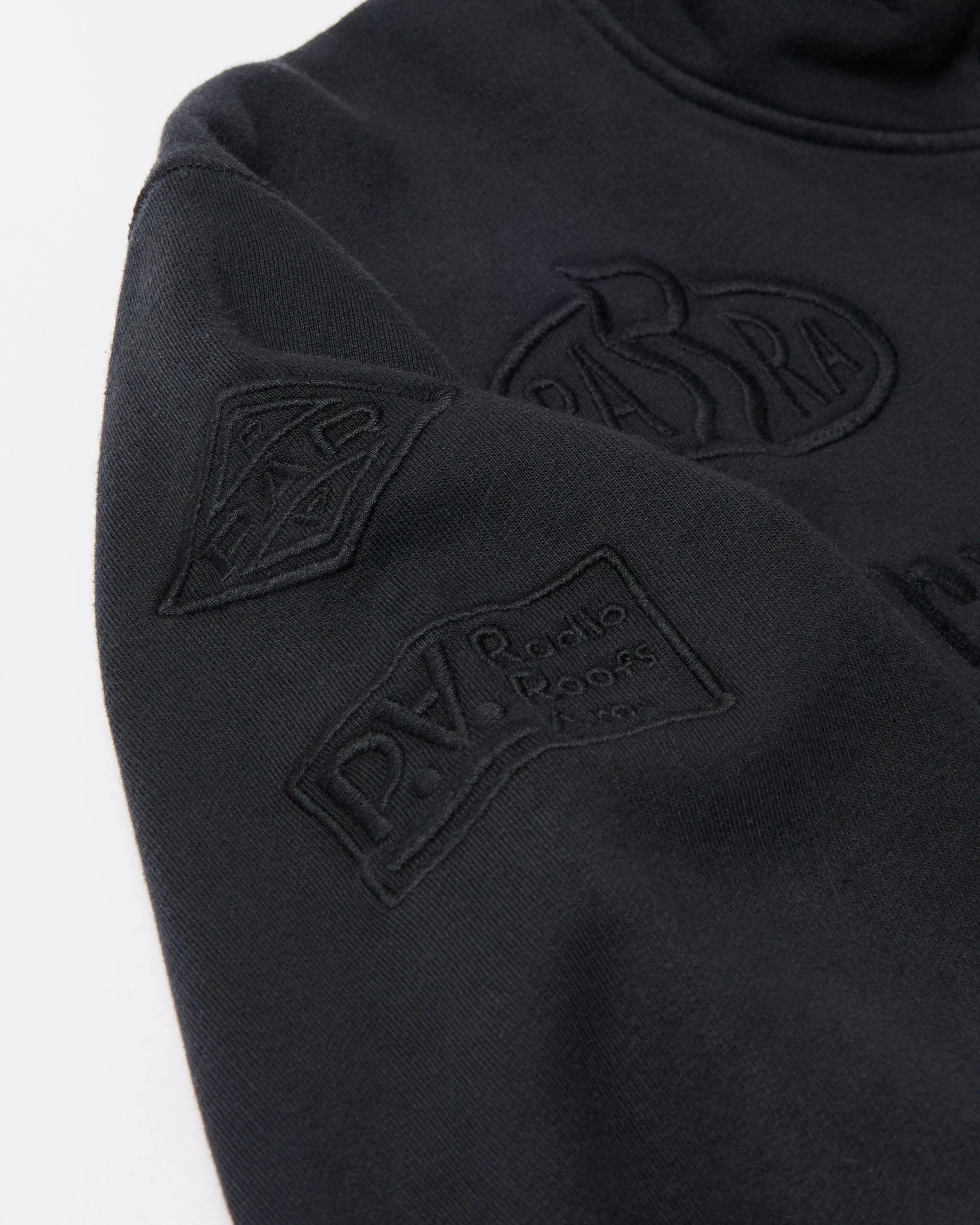 Media training quarter zip pullover - Image 8