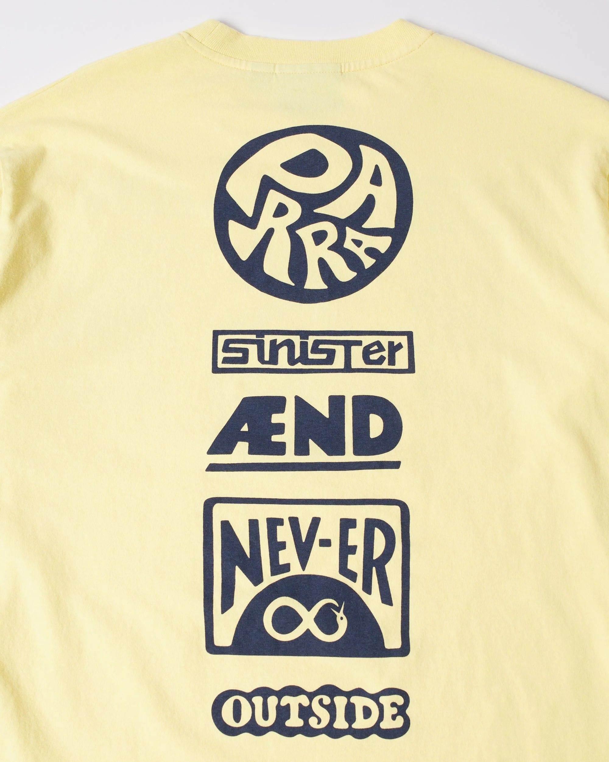 Never sinister long sleeve t-shirt - Image 10
