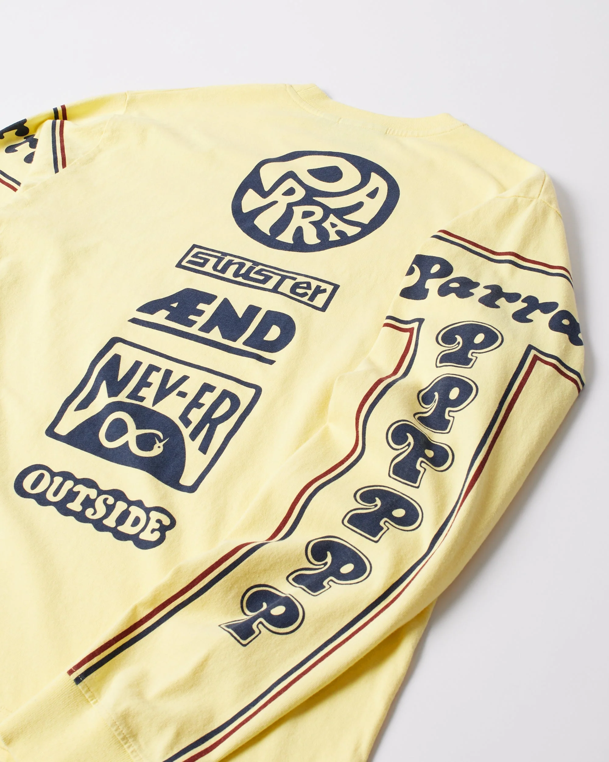 Never sinister long sleeve t-shirt - Image 11