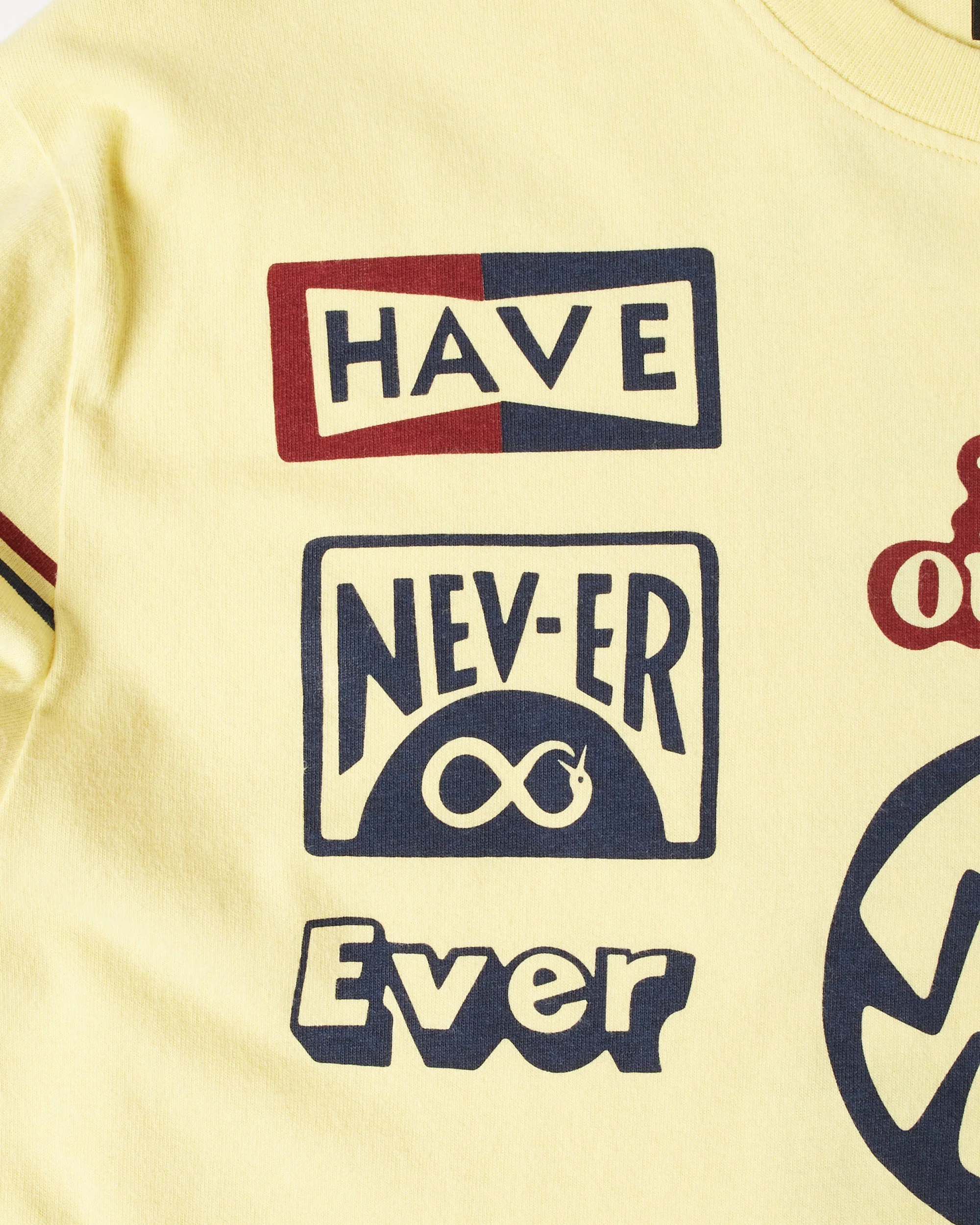 Never sinister long sleeve t-shirt - Image 6