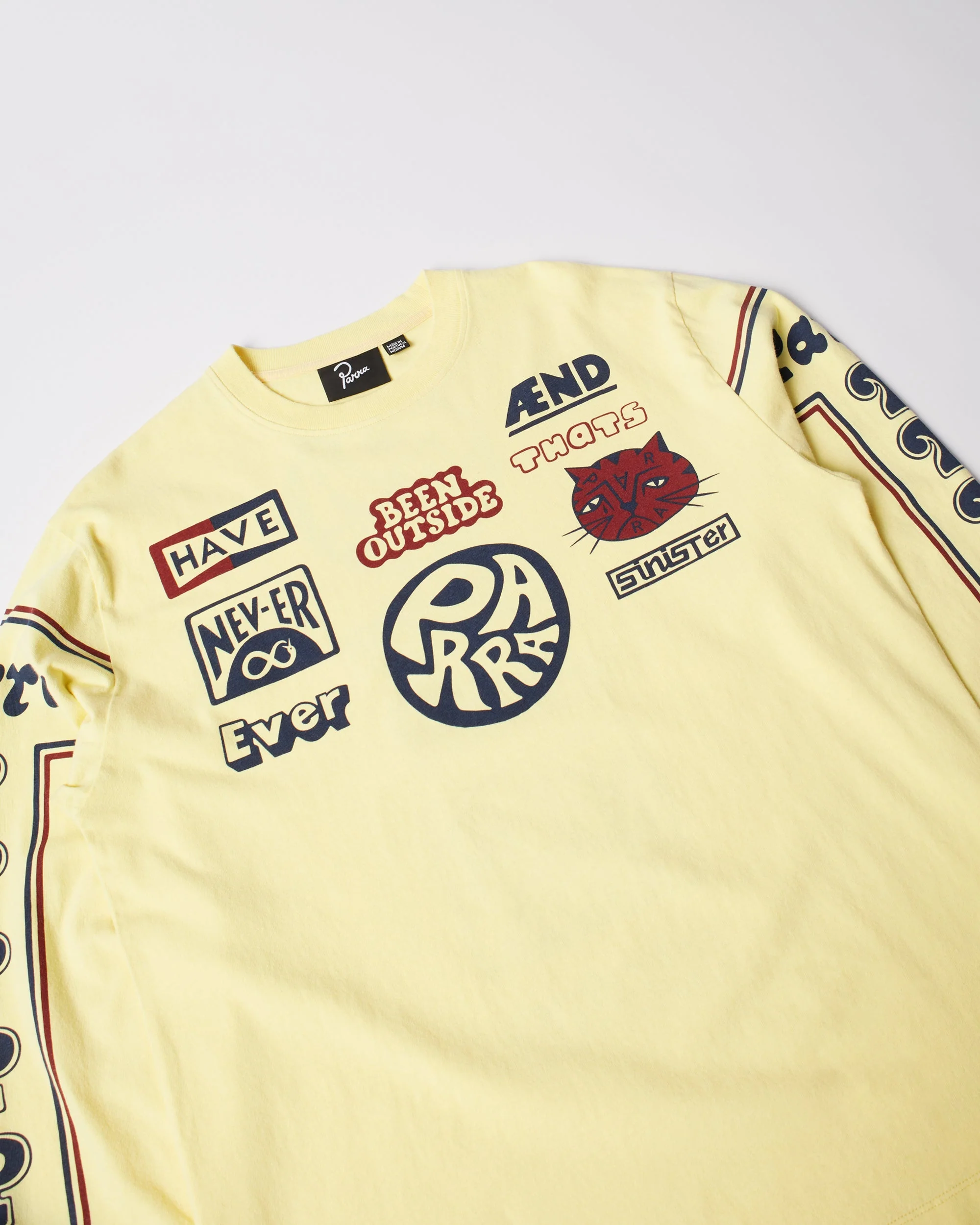 Never sinister long sleeve t-shirt - Image 7