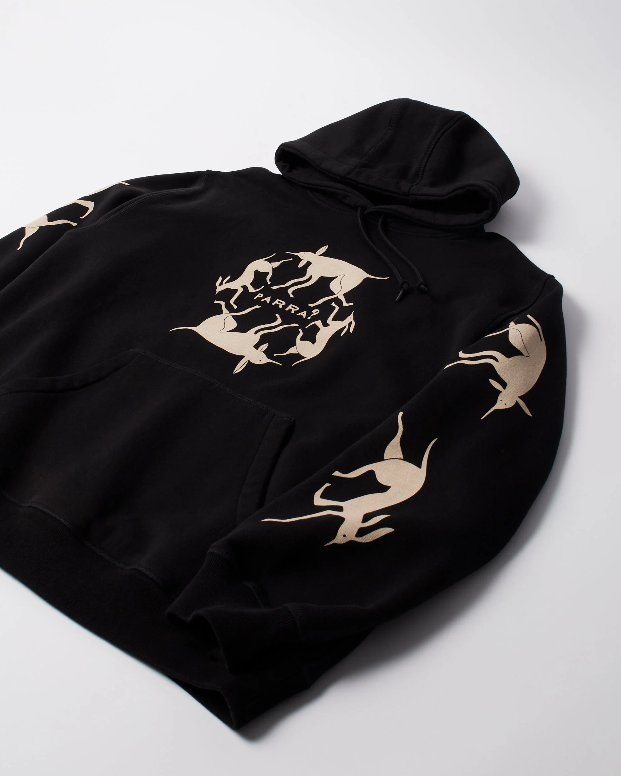 Non grand cafe hooded sweatshirt - Image 5