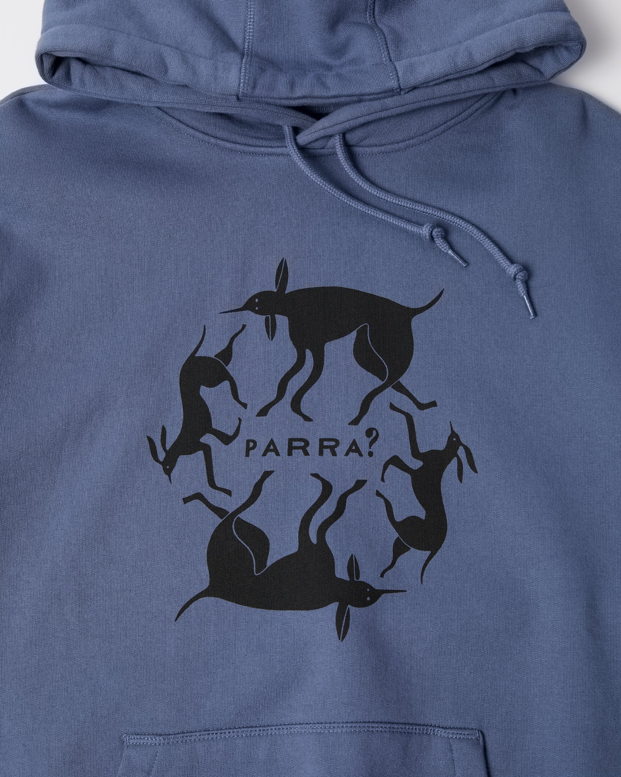 Non grand cafe hooded sweatshirt - Image 5