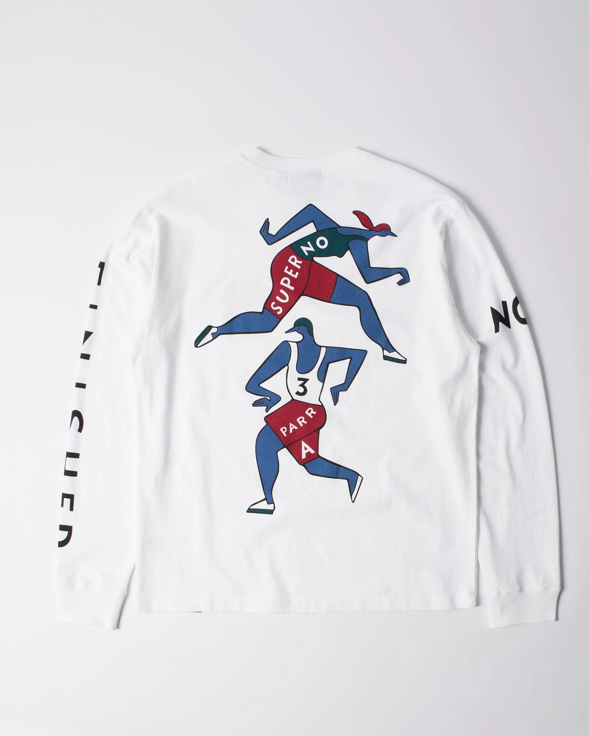 Not finished long sleeve t-shirt - Image 3